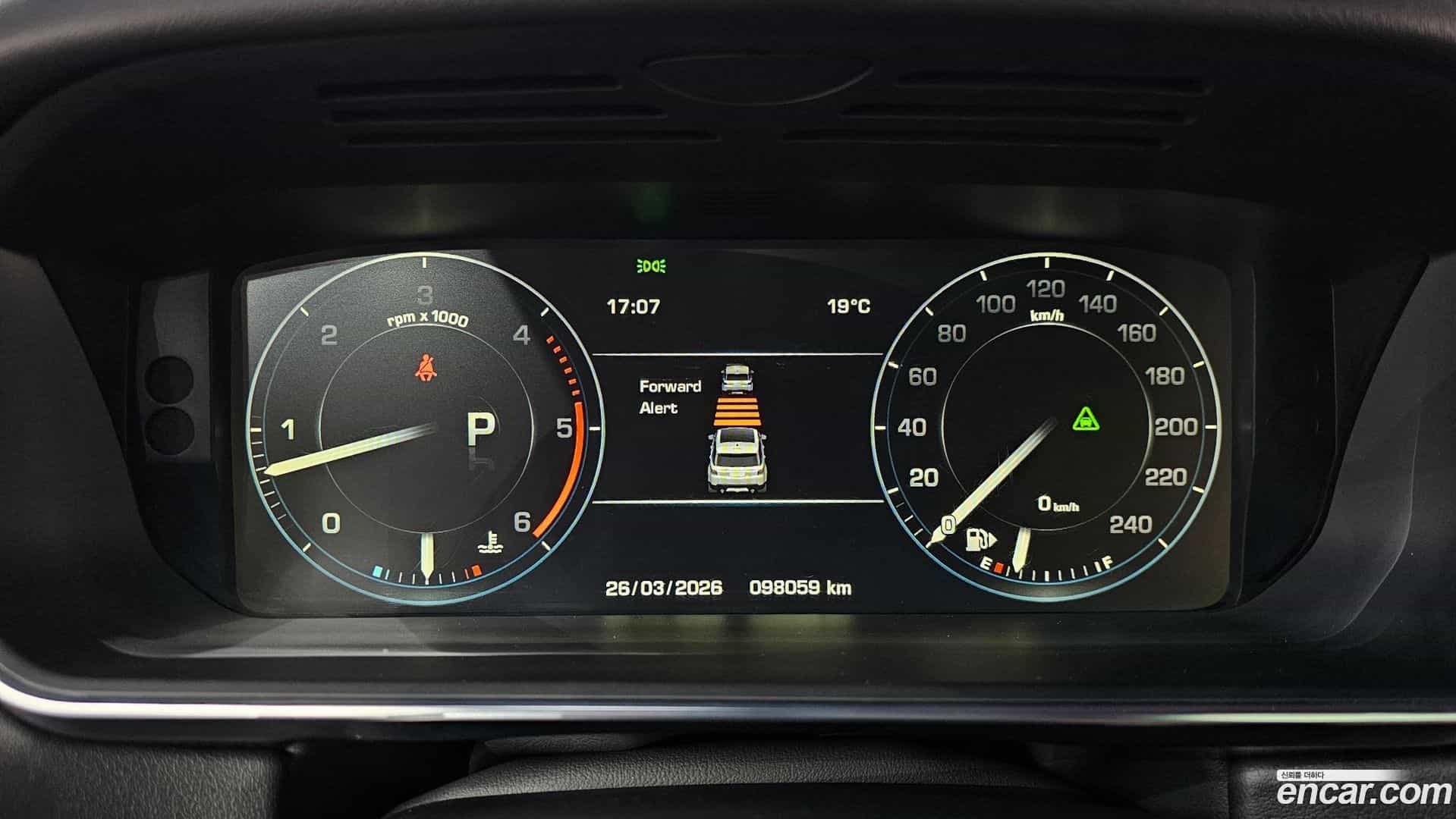 Range Rover Sport Land Rover 2015.11-INNER-008