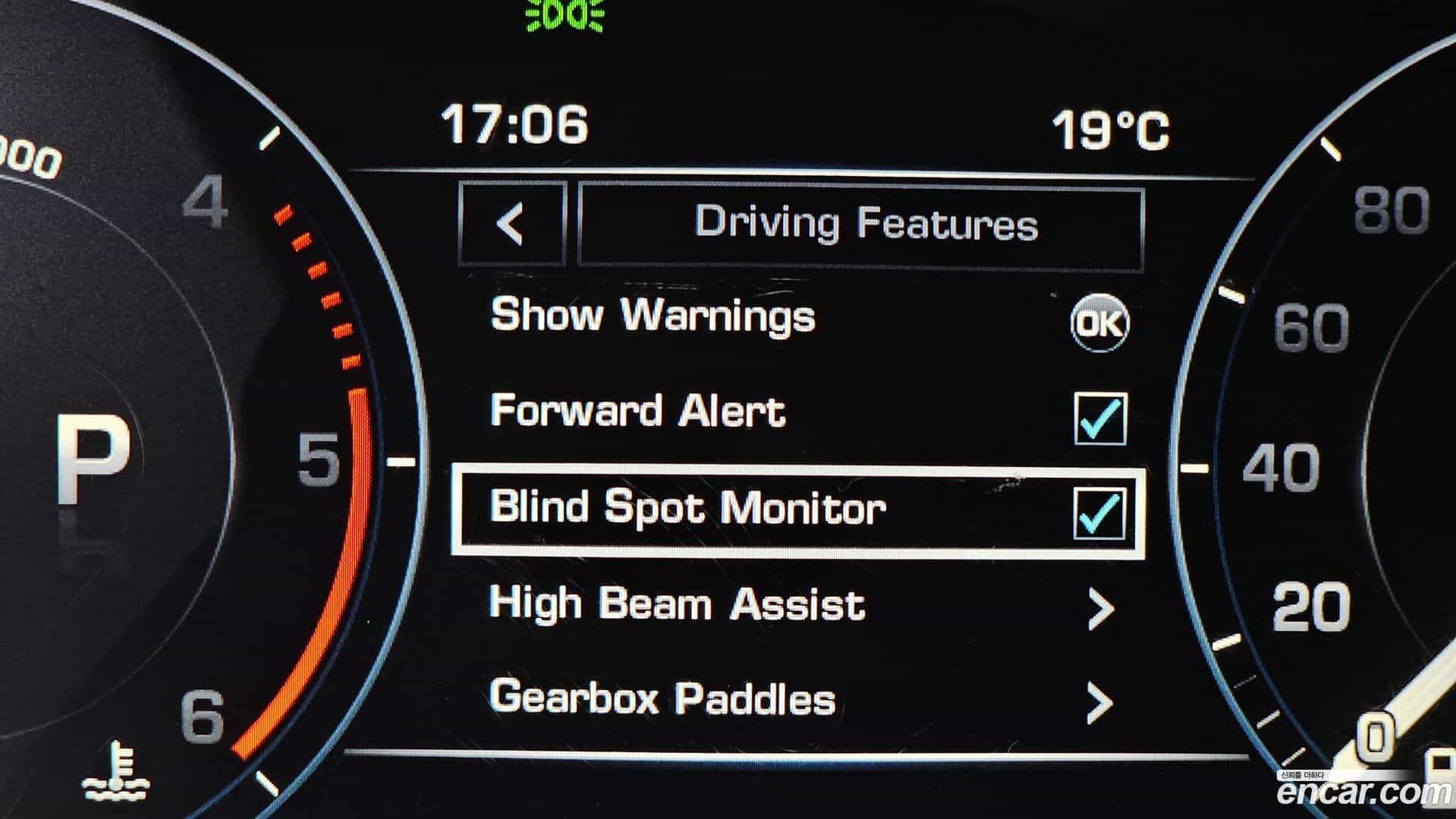 Range Rover Sport Land Rover 2015.11-OPTION-020