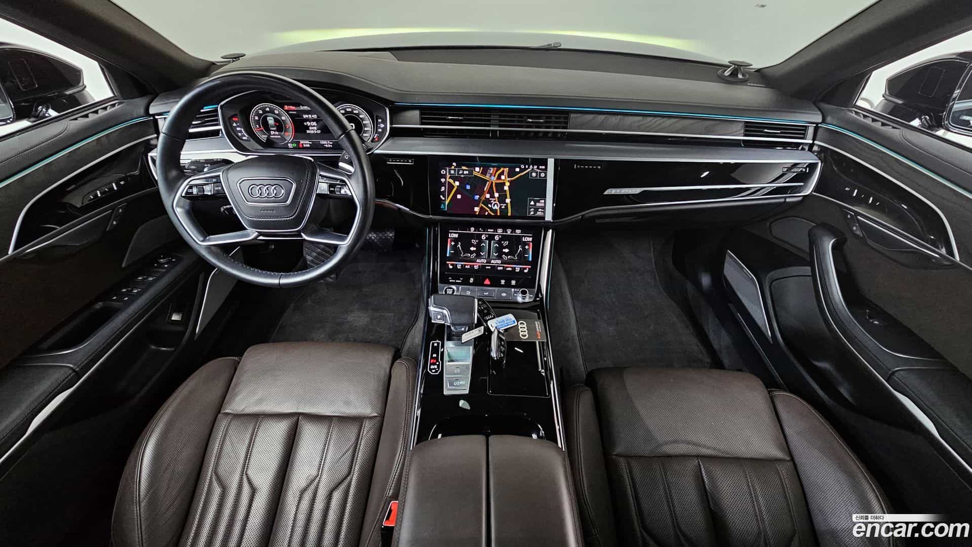 A8 Audi 2023.10-INNER-007