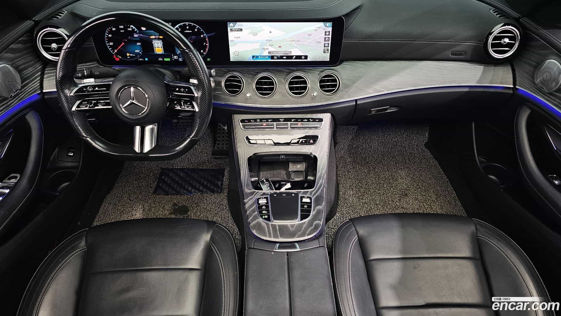 E-Class Mercedes-Benz 2021.1-INNER-007