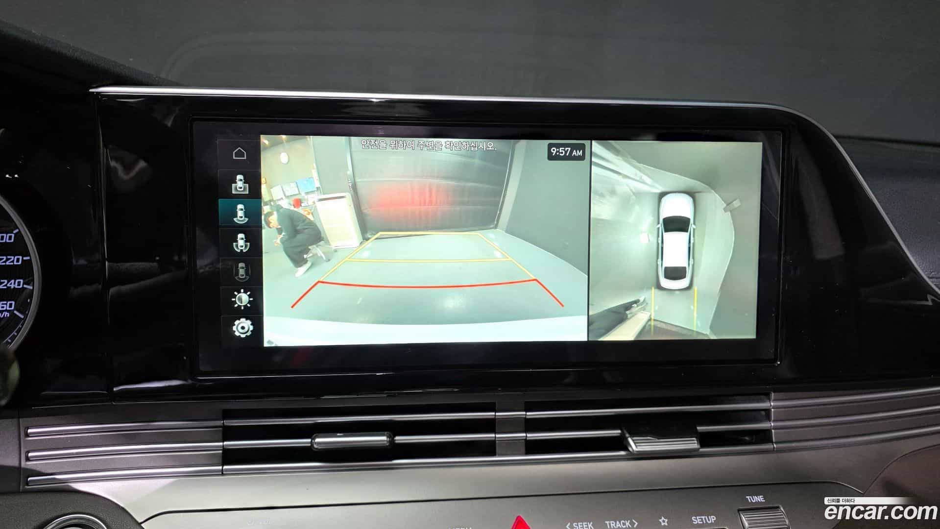Grandeur Hyundai 2020.0-OPTION-021