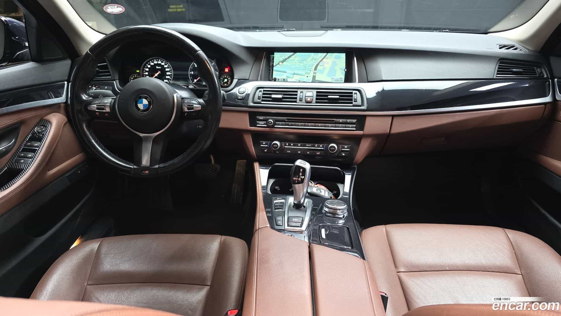 5-Series BMW 2016.7-INNER-007