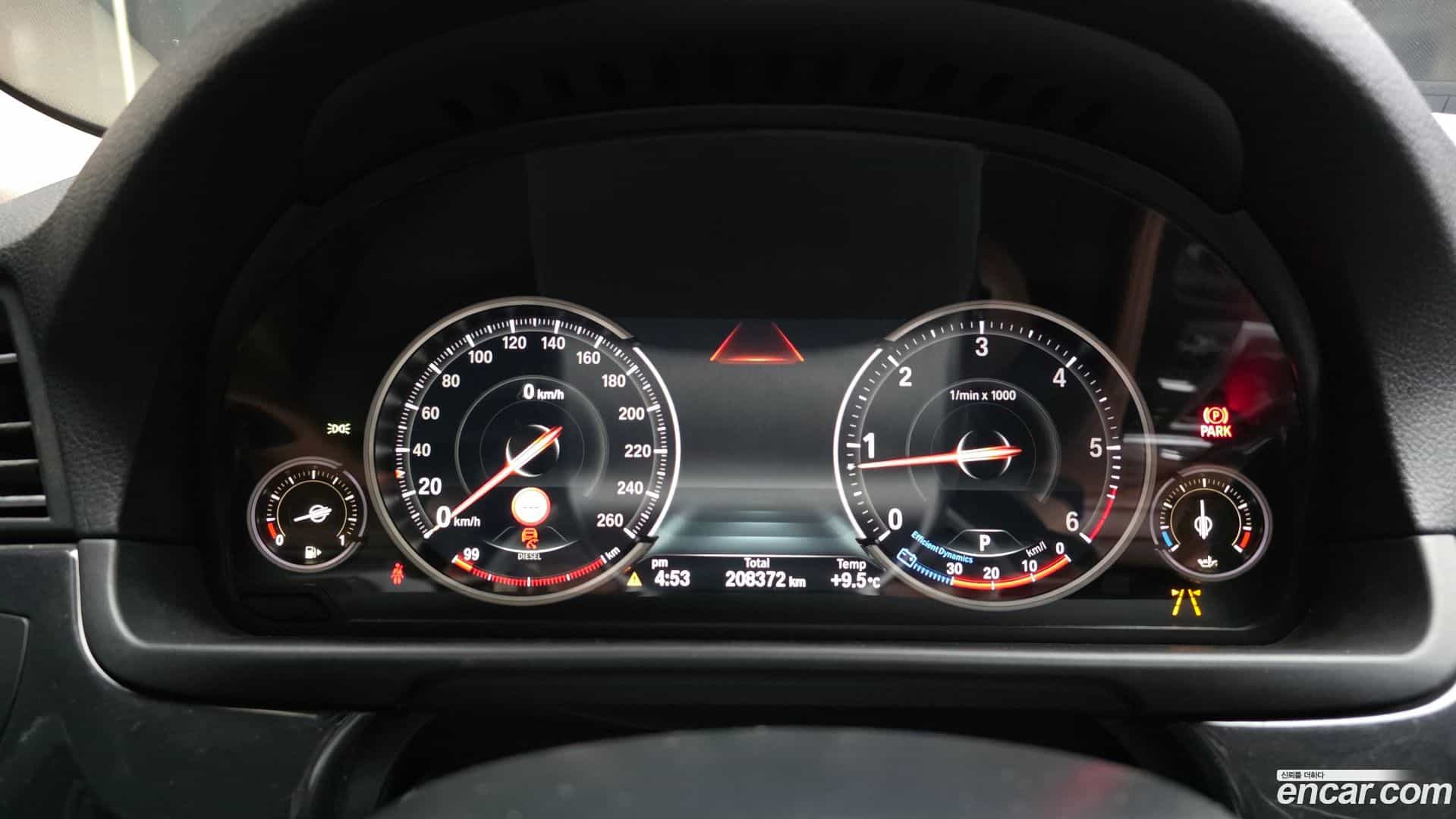 5-Series BMW 2016.7-INNER-008