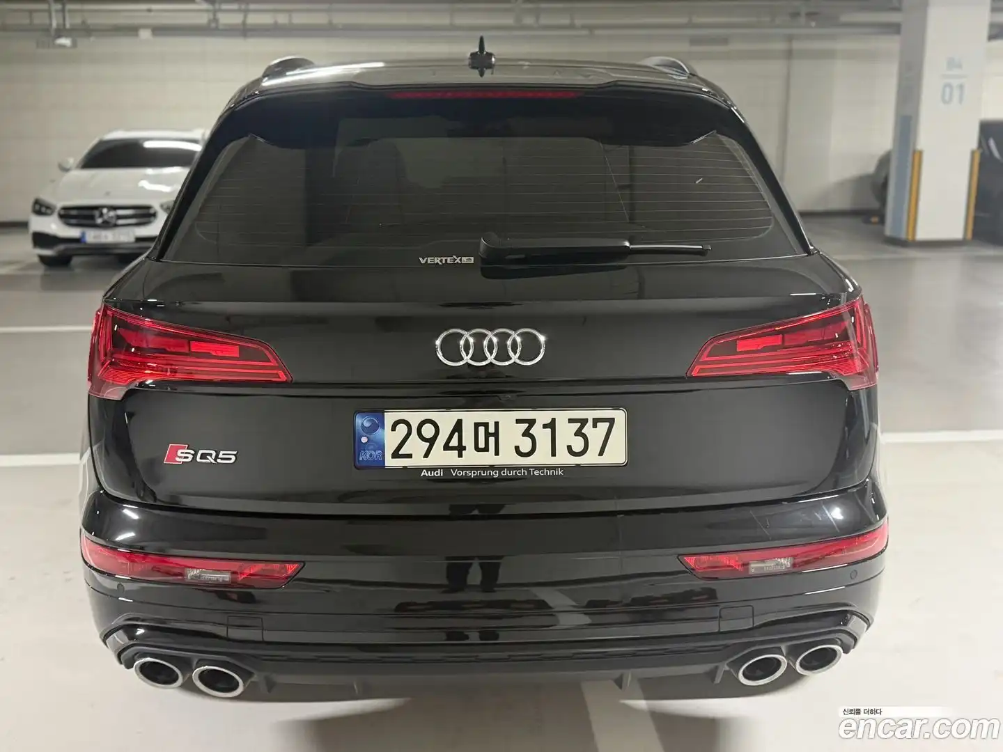 SQ5 Audi 2022.6-INNER-007