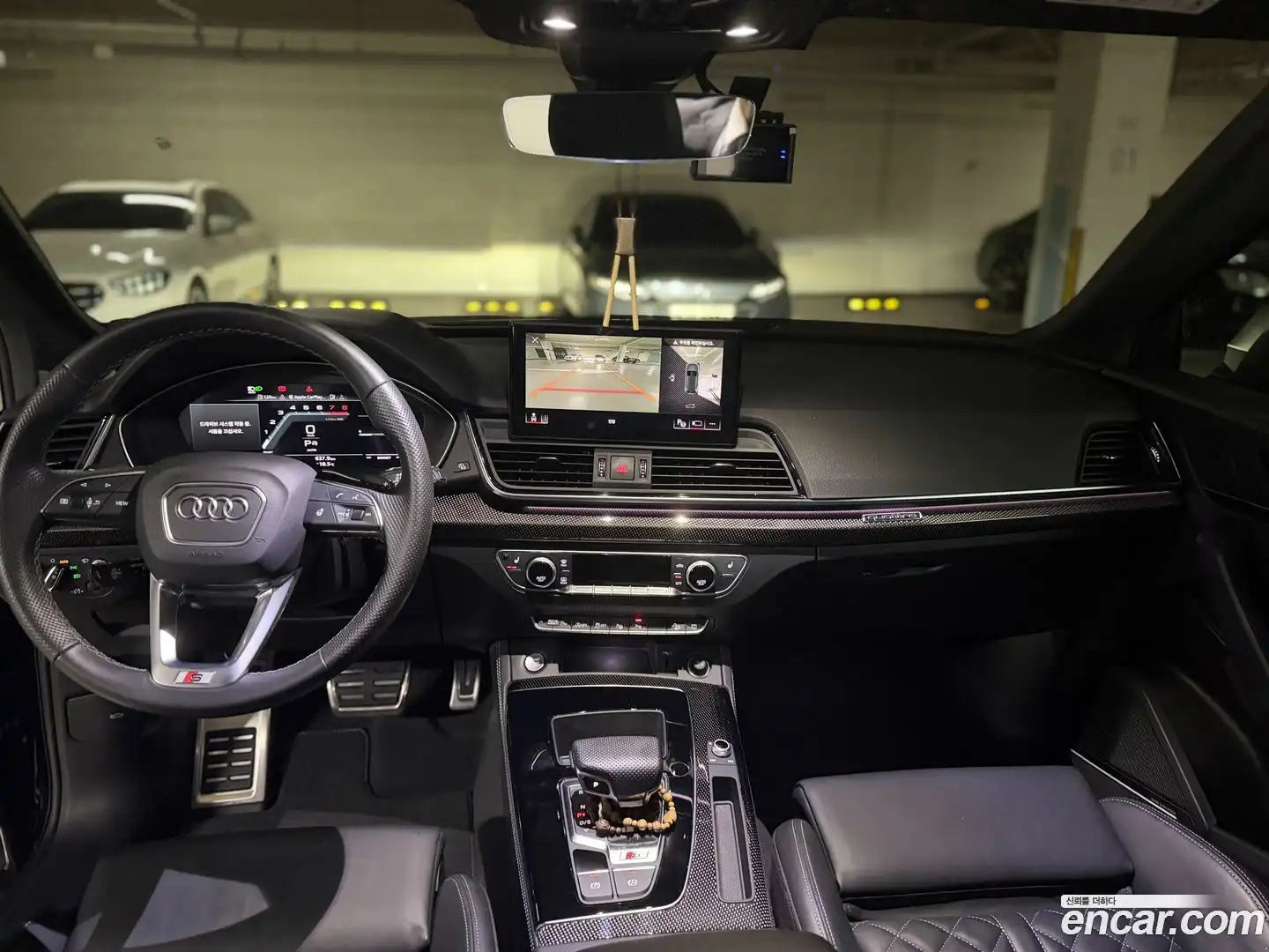 SQ5 Audi 2022.6-INNER-008