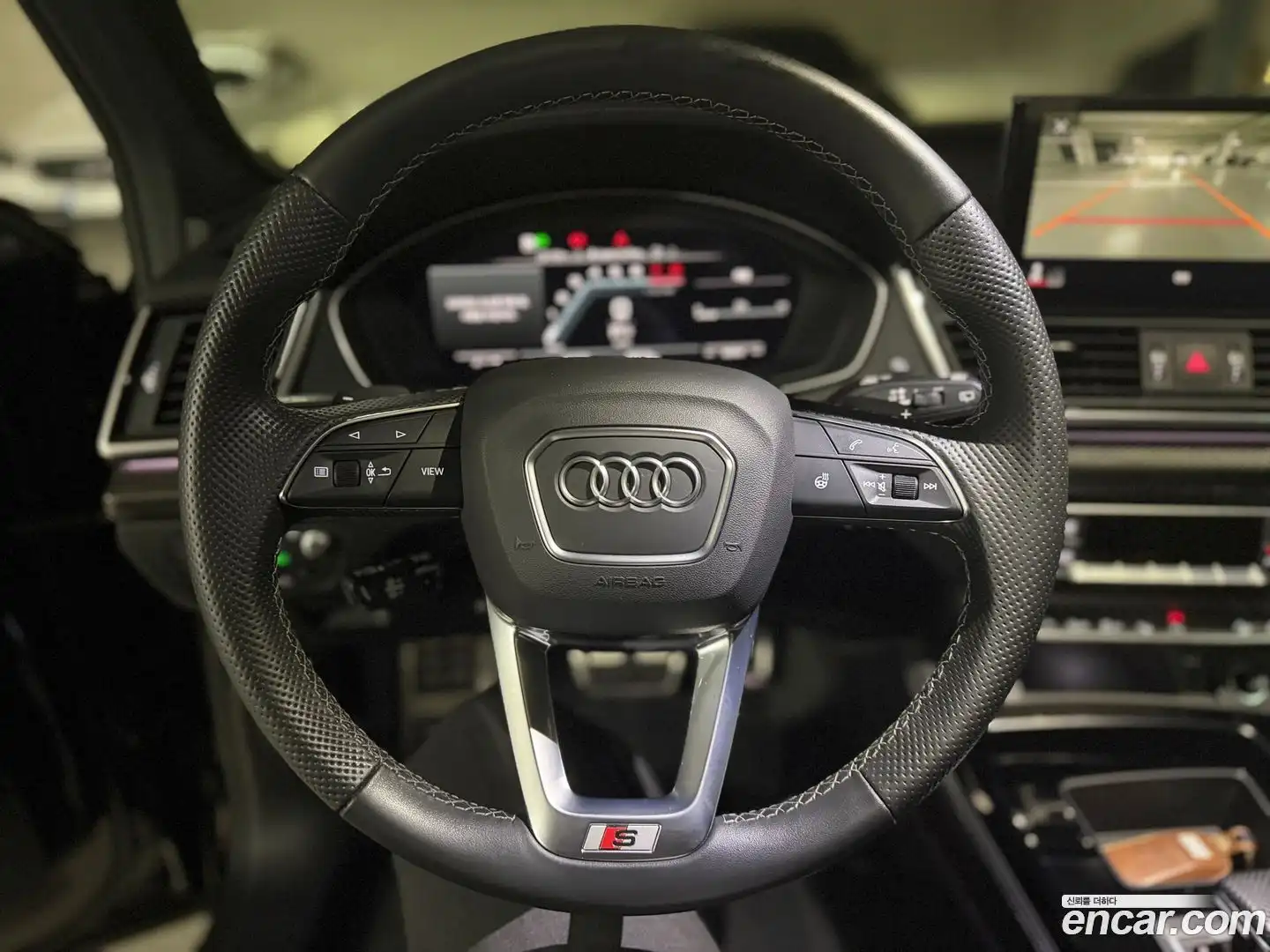 SQ5 Audi 2022.6-INNER-009