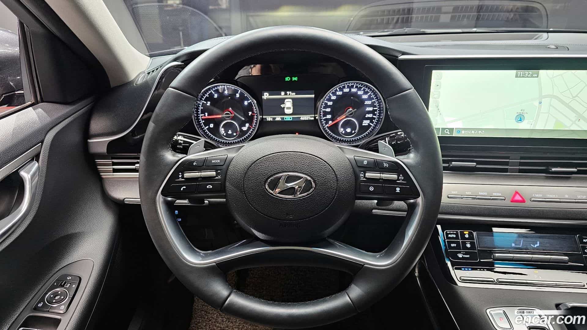 Grandeur Hyundai 2021.4-OPTION-017