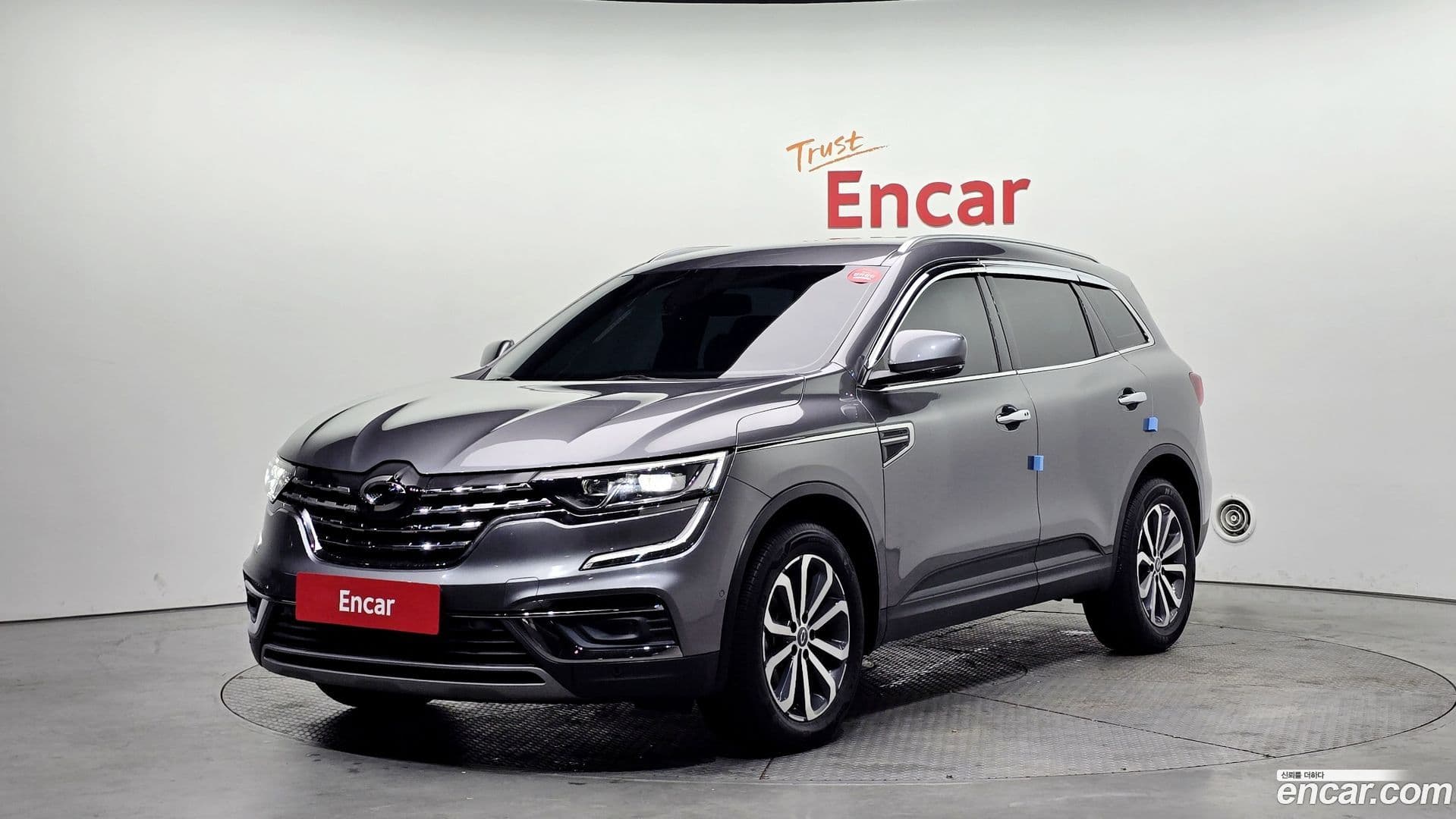Main__Slider__Photo:QM6 Renault Korea 2019.6-0