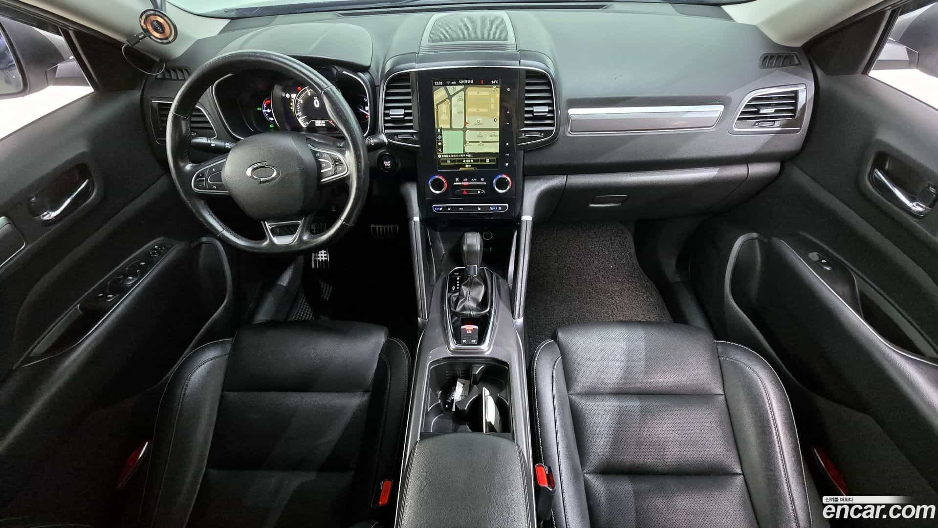 QM6 Renault Korea 2019.6-INNER-007