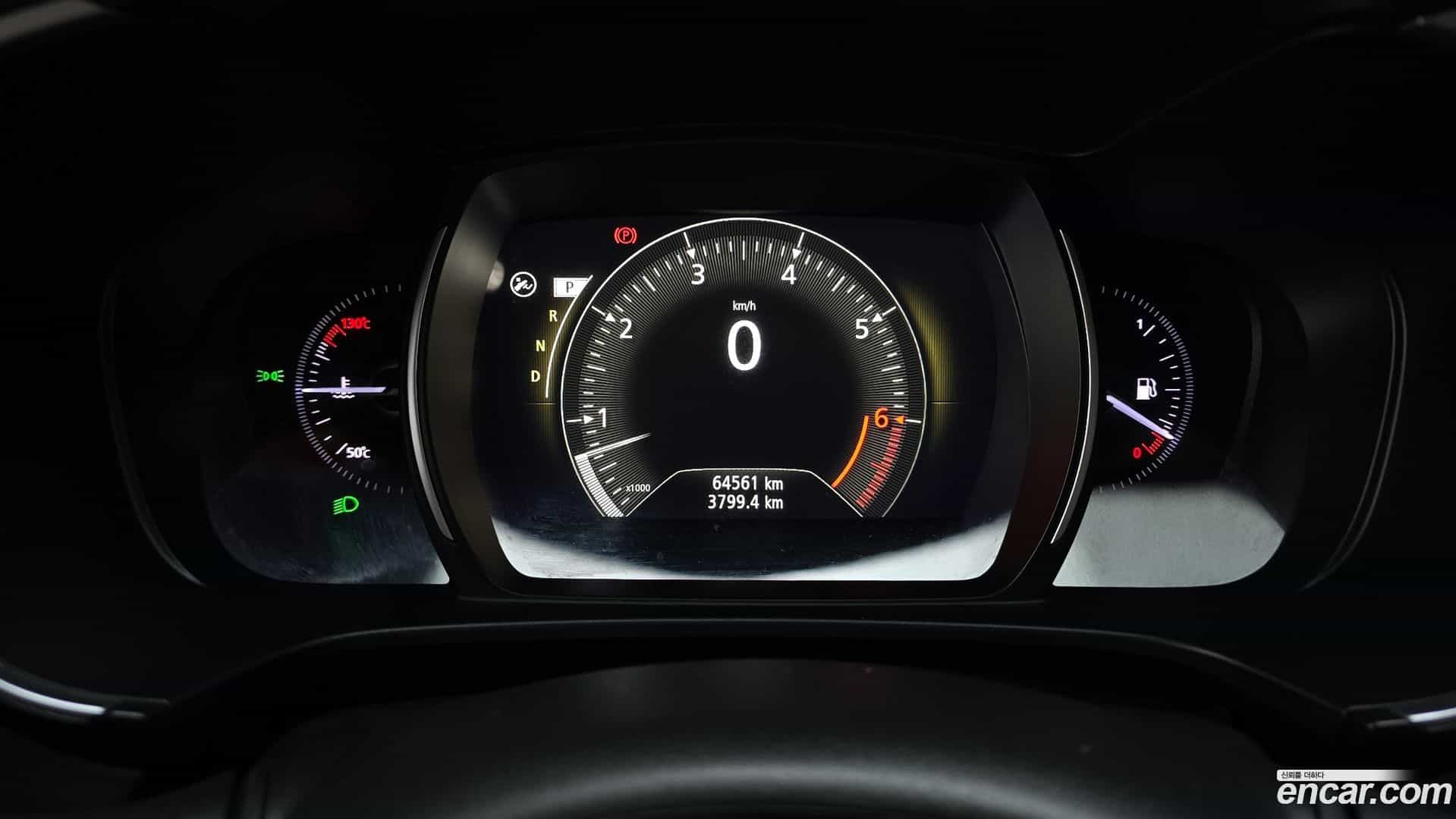 QM6 Renault Korea 2019.6-INNER-008