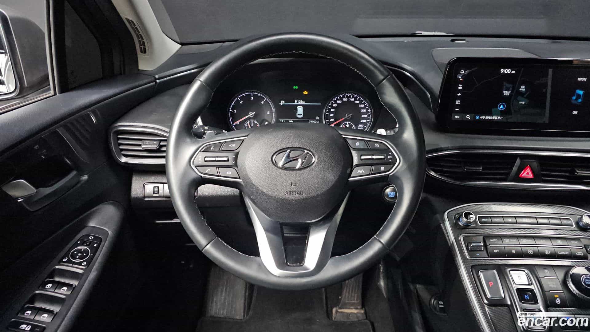Santafe Hyundai 2022.1-OPTION-017