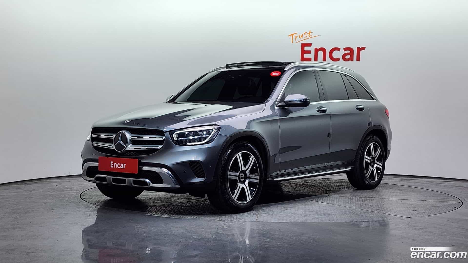 GLC-Class Mercedes-Benz 2020.5-OUTER-001
