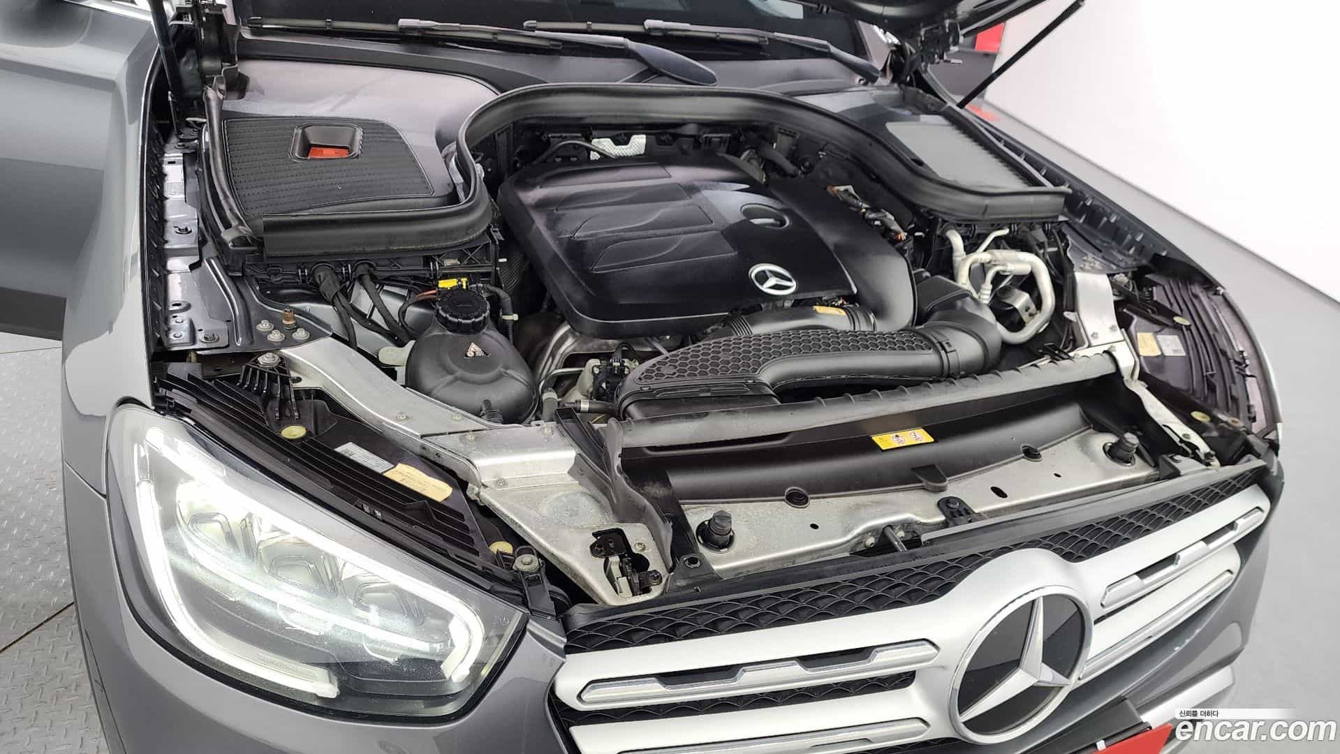 GLC-Class Mercedes-Benz 2020.5-OUTER-006