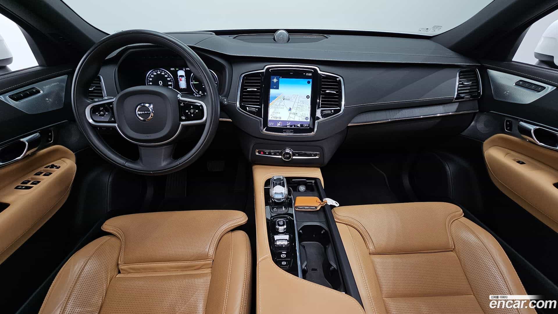 XC90 Volvo 2021.1-INNER-007