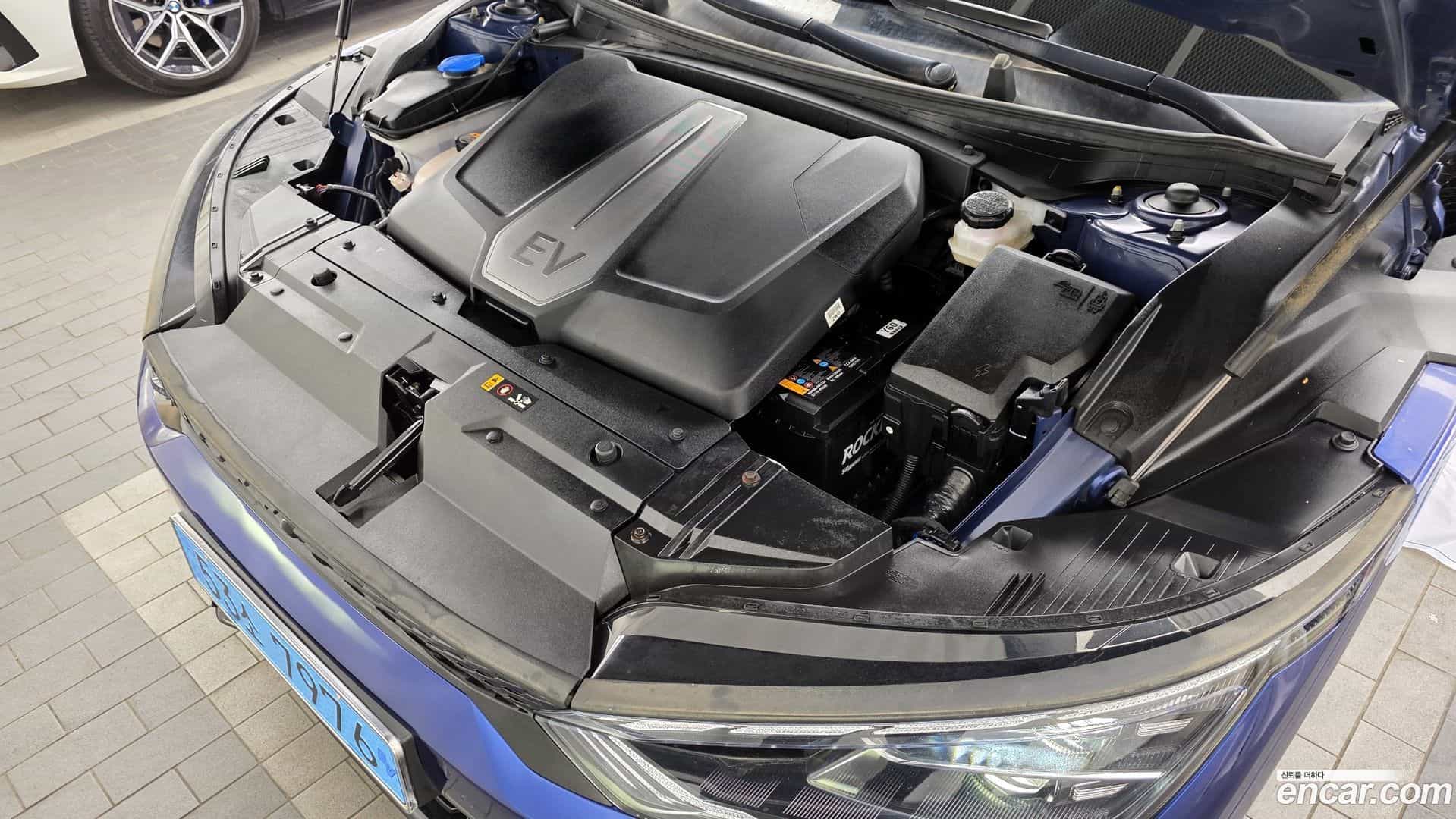 EV6 Kia 2022.4-OUTER-006