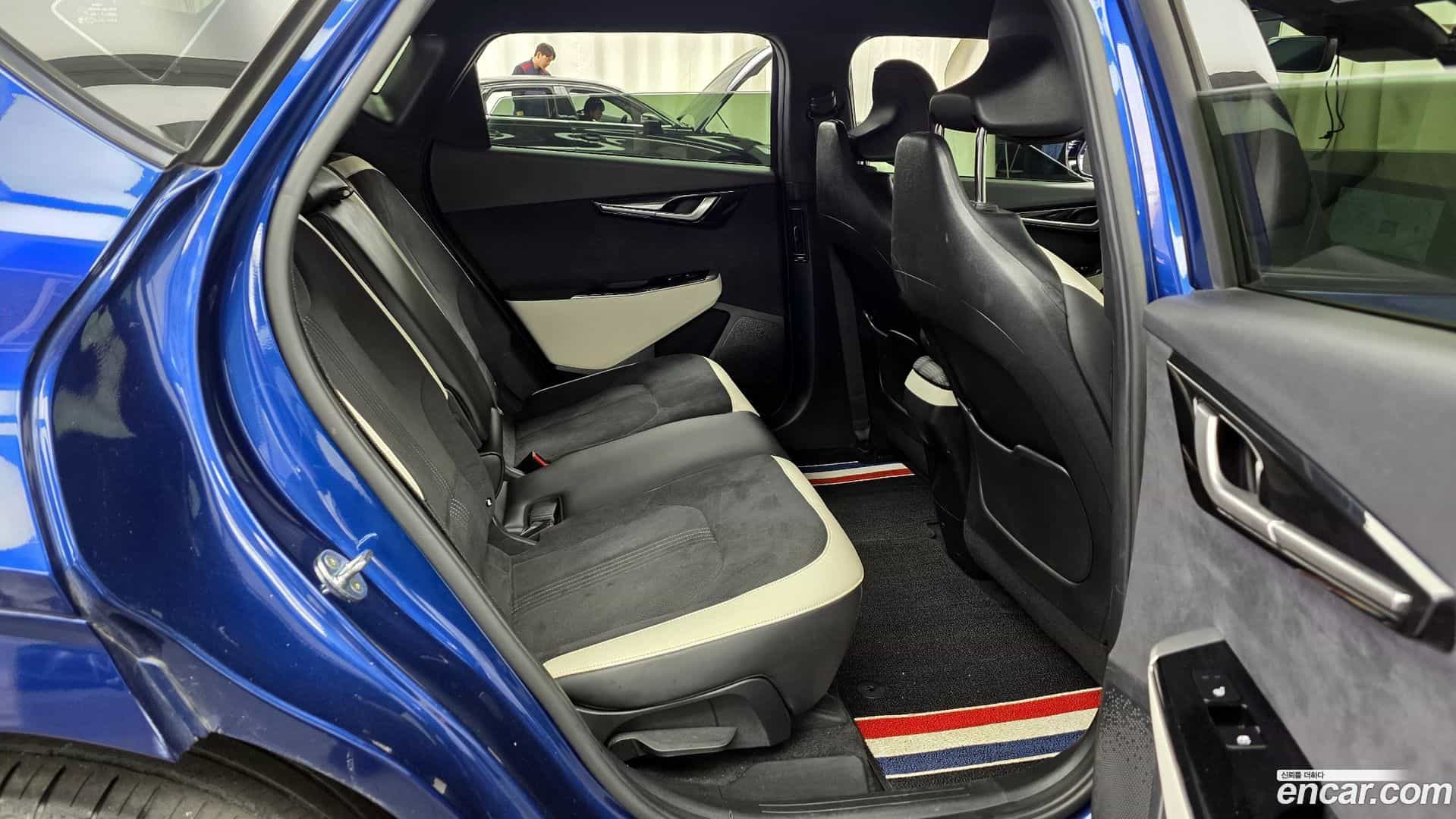 EV6 Kia 2022.4-OPTION-016