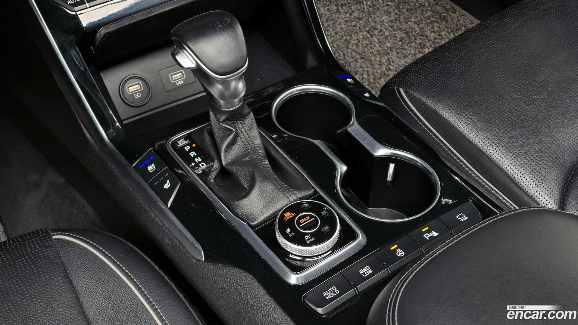 Mohave Kia 2019.9-INNER-009