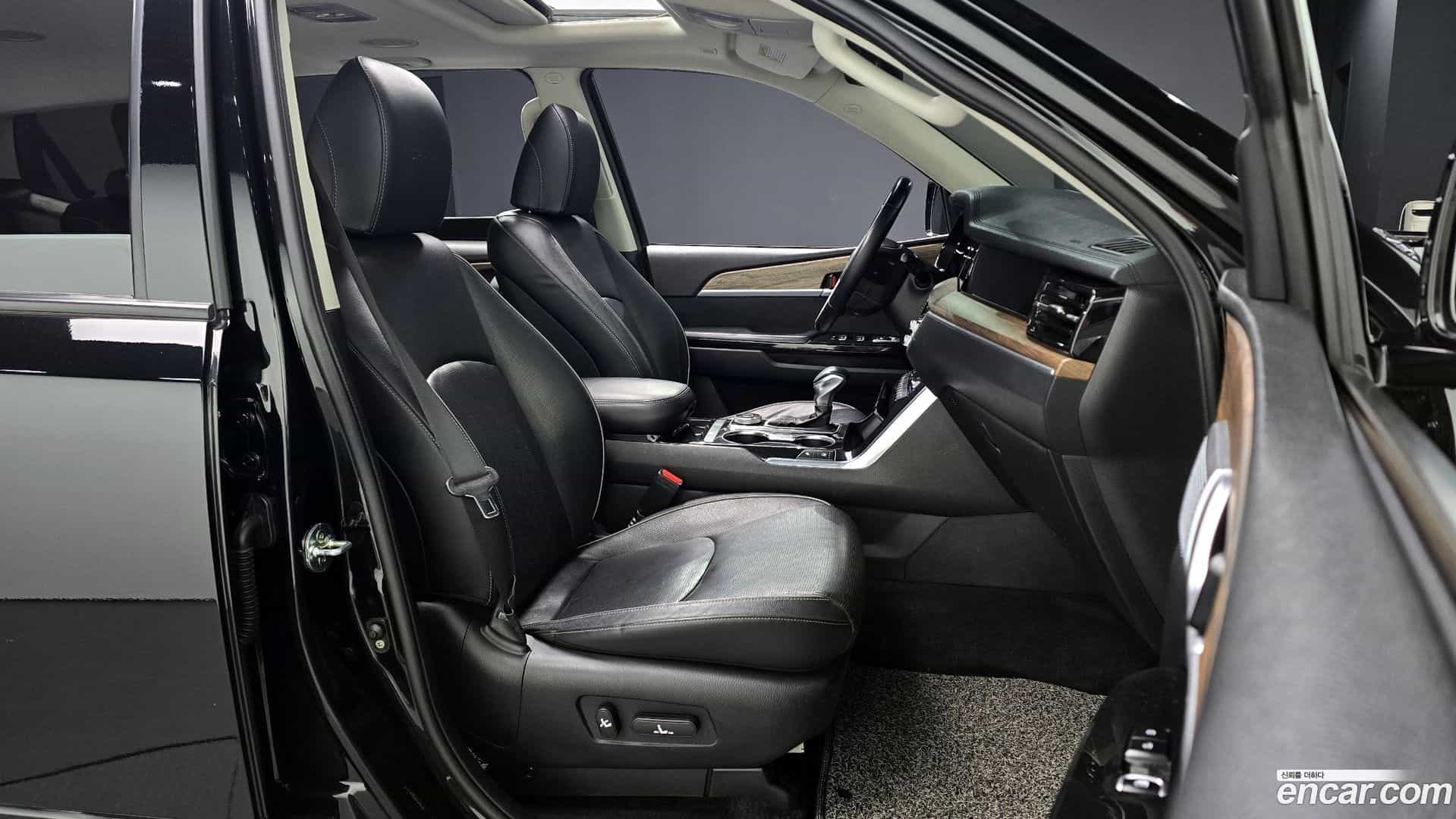 Mohave Kia 2019.9-INNER-010