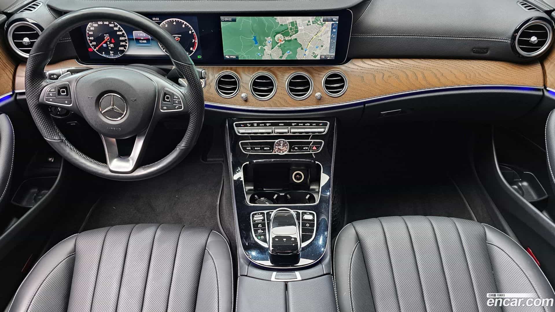 E-Class Mercedes-Benz 2018.3-INNER-007