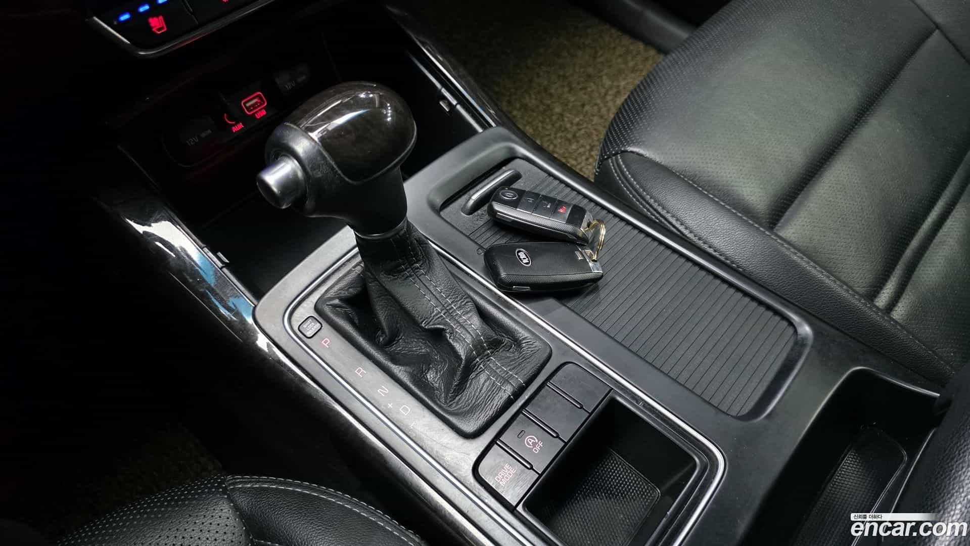 Sorento Kia 2016.11-INNER-009