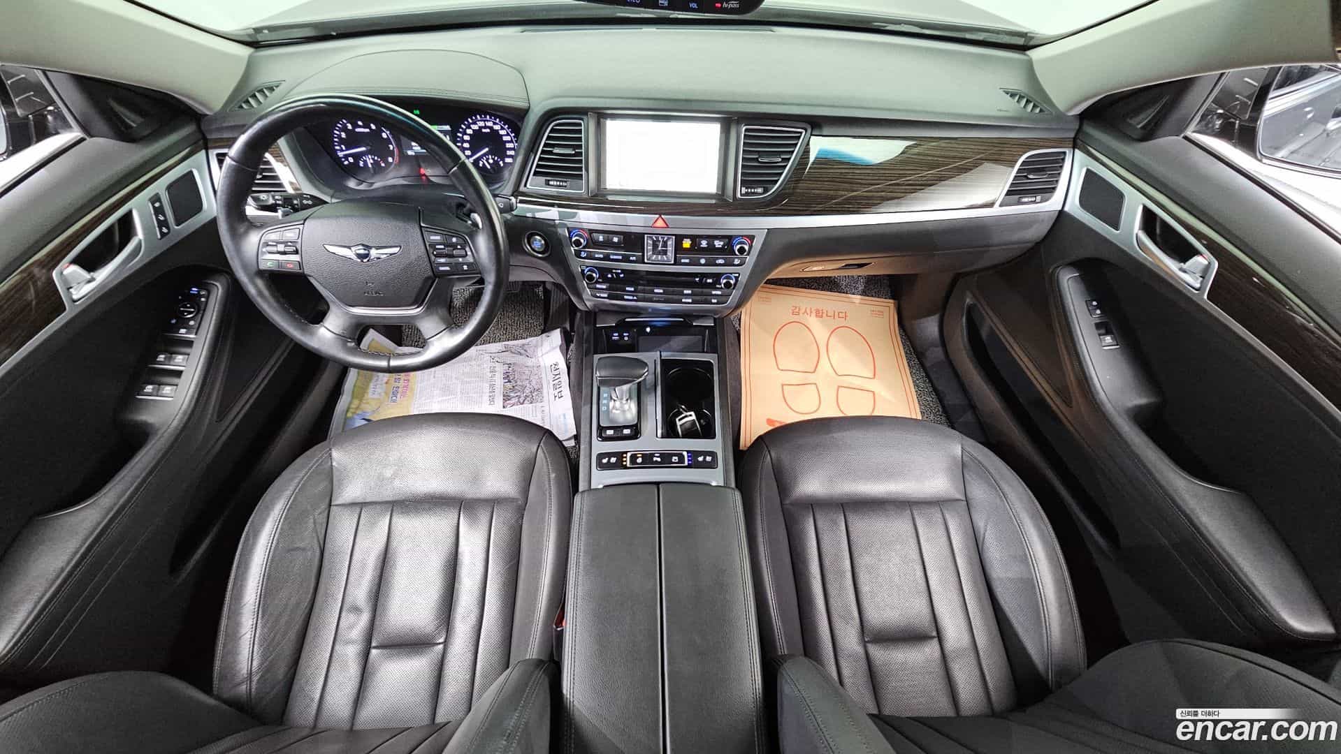G80 Genesis 2017.10-INNER-007