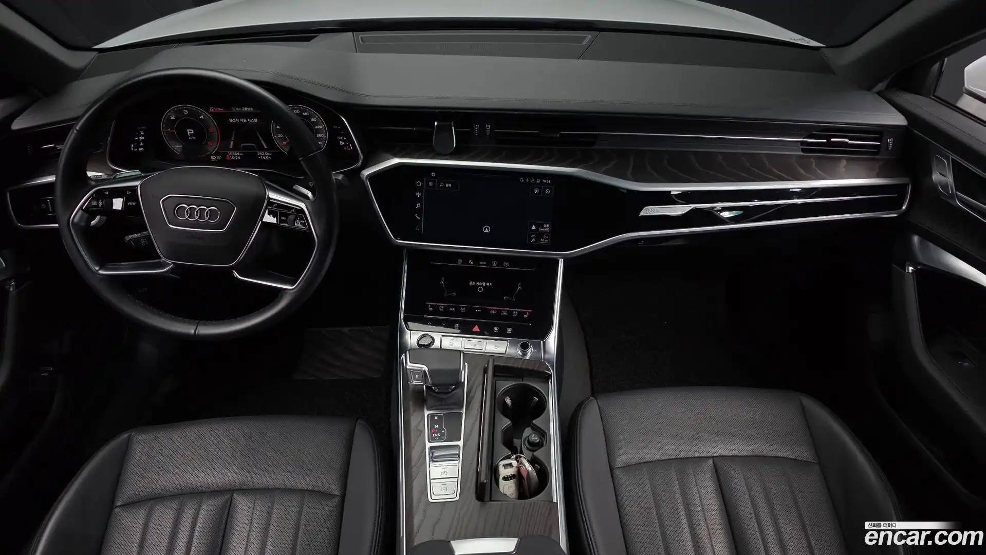 A6 Audi 2022.5-INNER-007