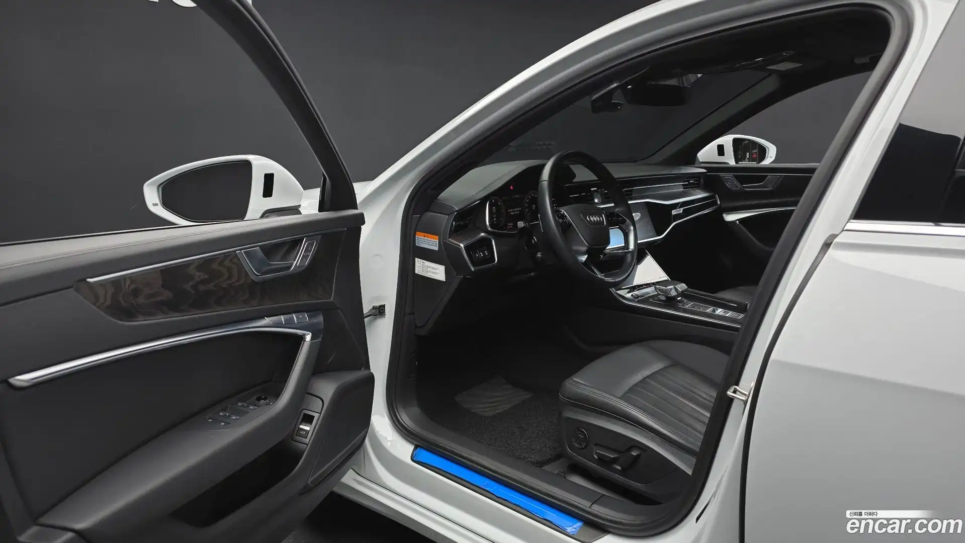 A6 Audi 2022.5-INNER-010