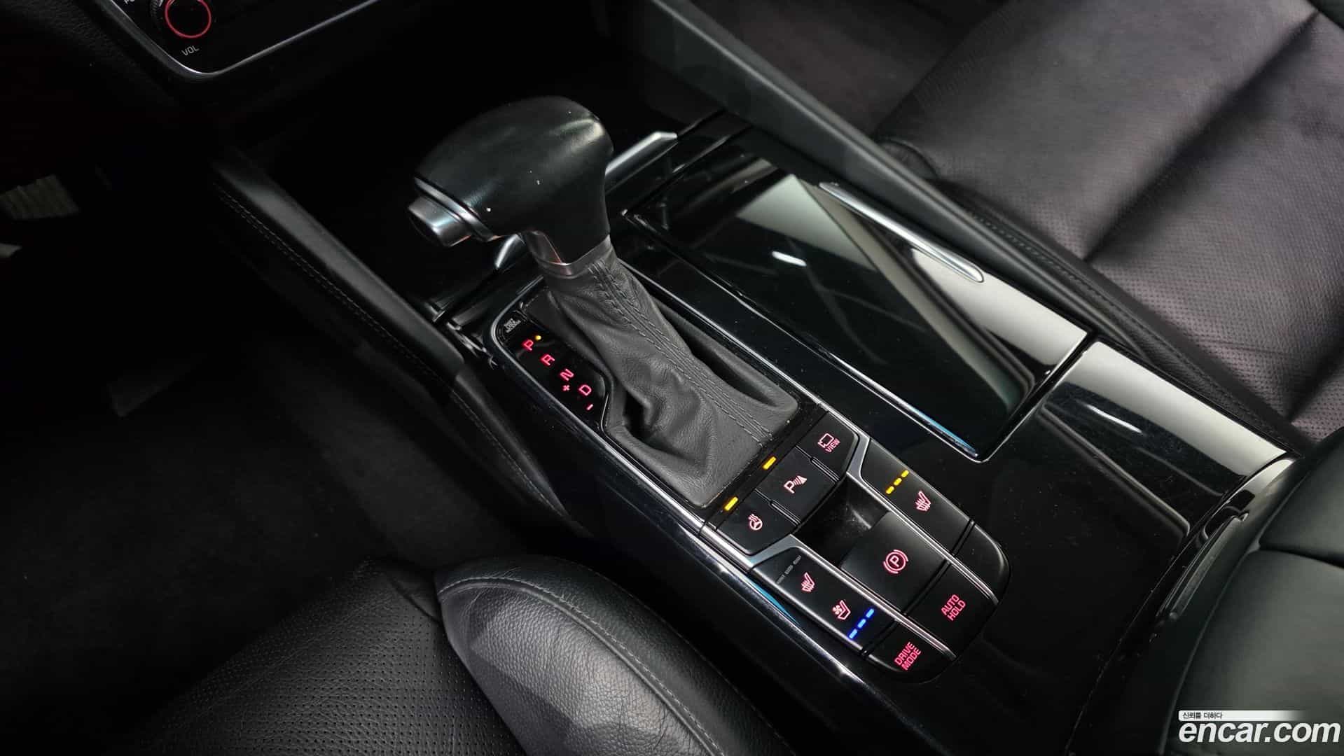 K7 Kia 2019.5-INNER-009