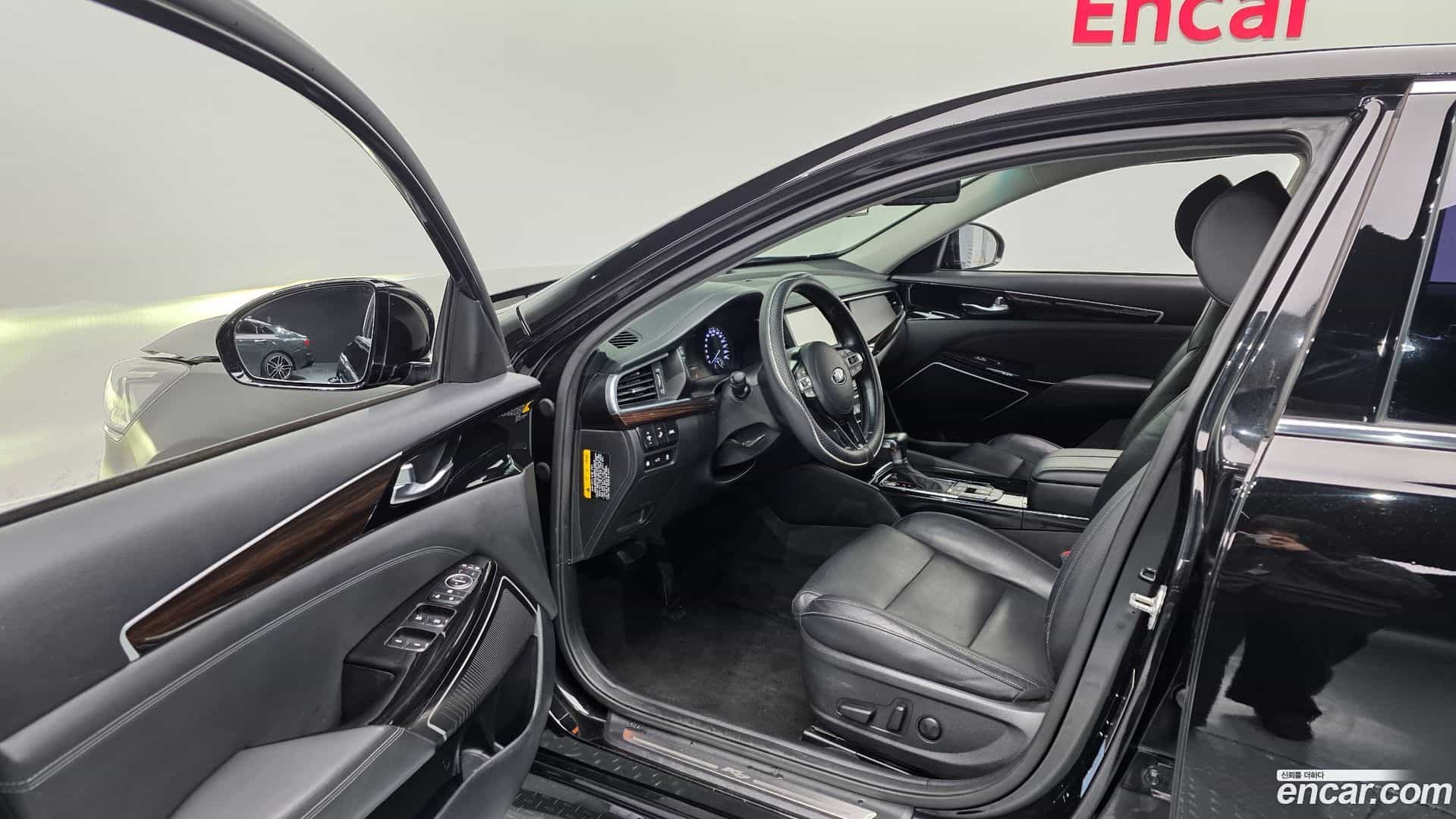 K7 Kia 2019.5-OPTION-015