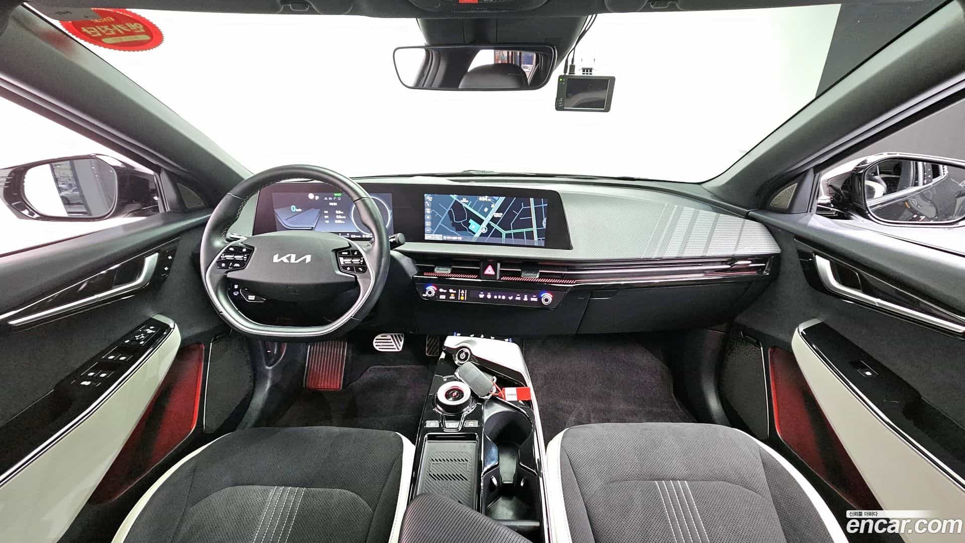 EV6 Kia 2022.6-INNER-007