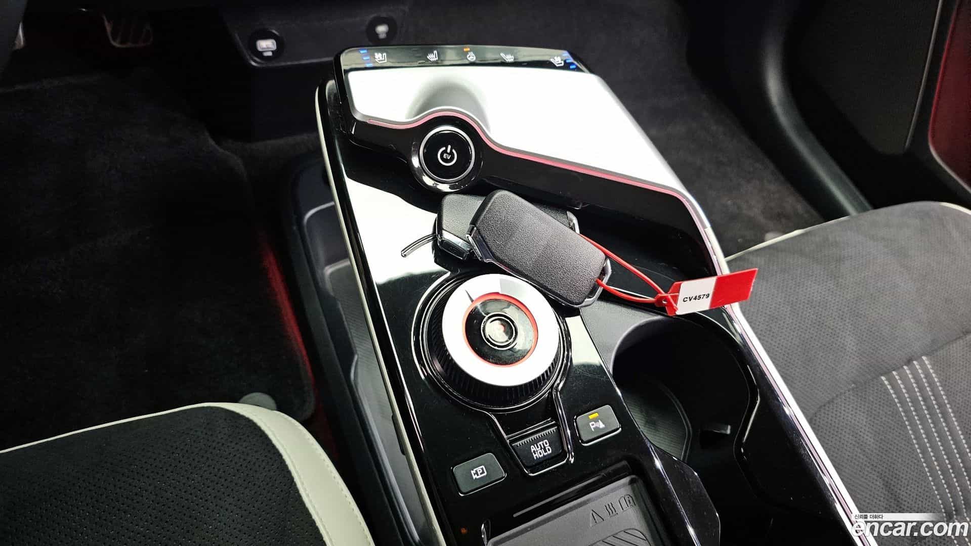 EV6 Kia 2022.6-INNER-009