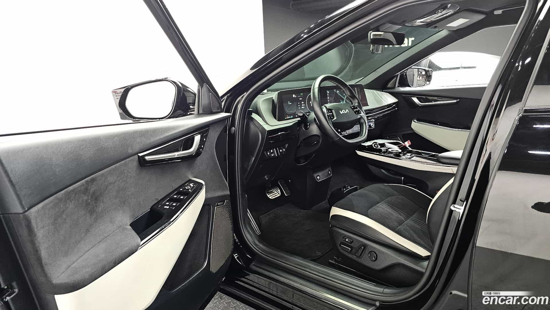 EV6 Kia 2022.6-INNER-010