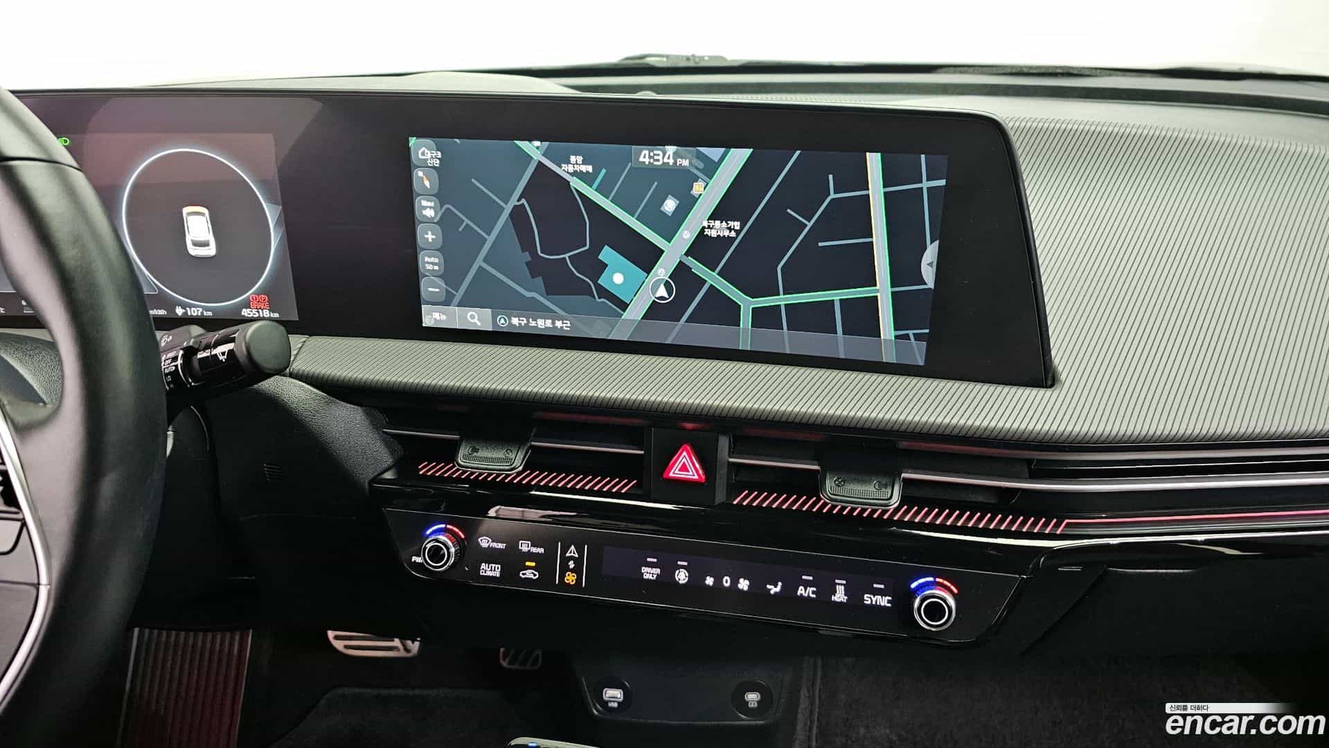 EV6 Kia 2022.6-OPTION-017