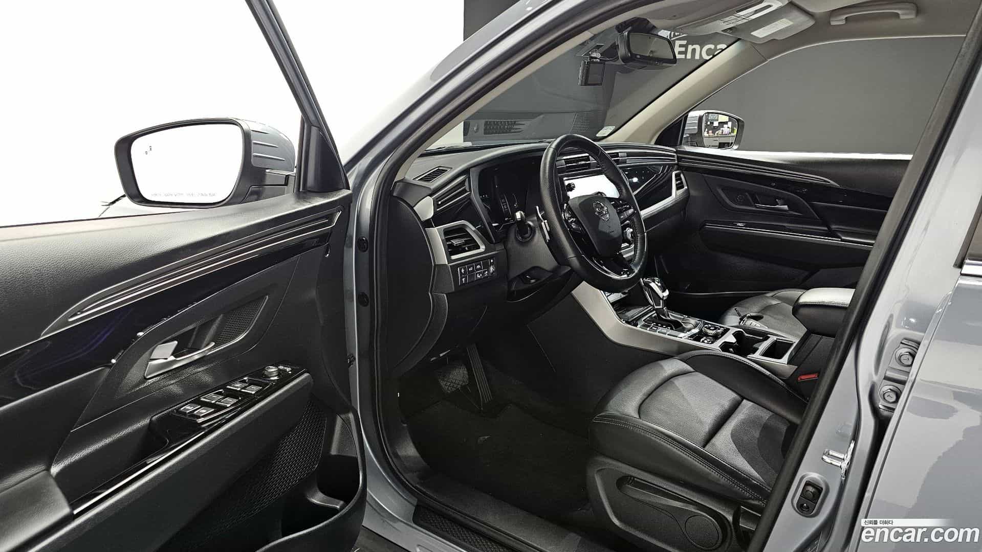 KORANDO KG Mobility 2021.2-OPTION-015