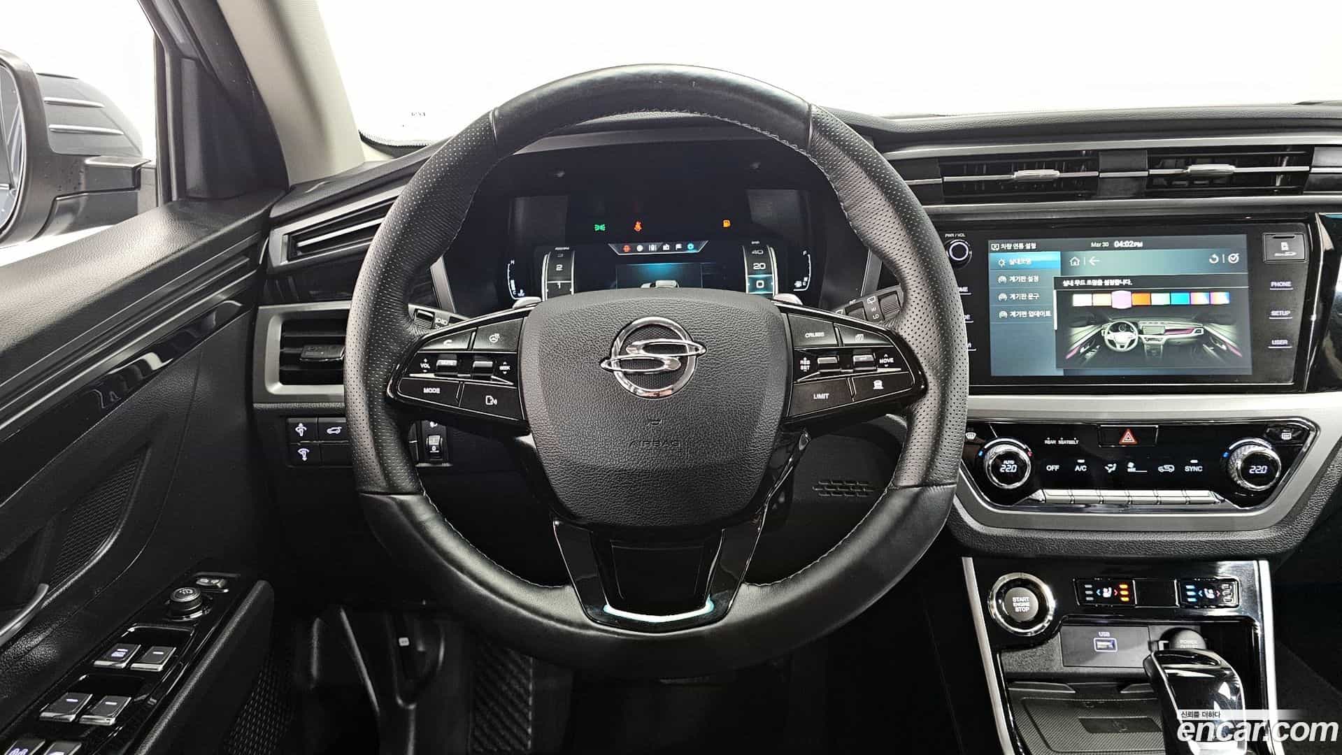 KORANDO KG Mobility 2021.2-OPTION-017