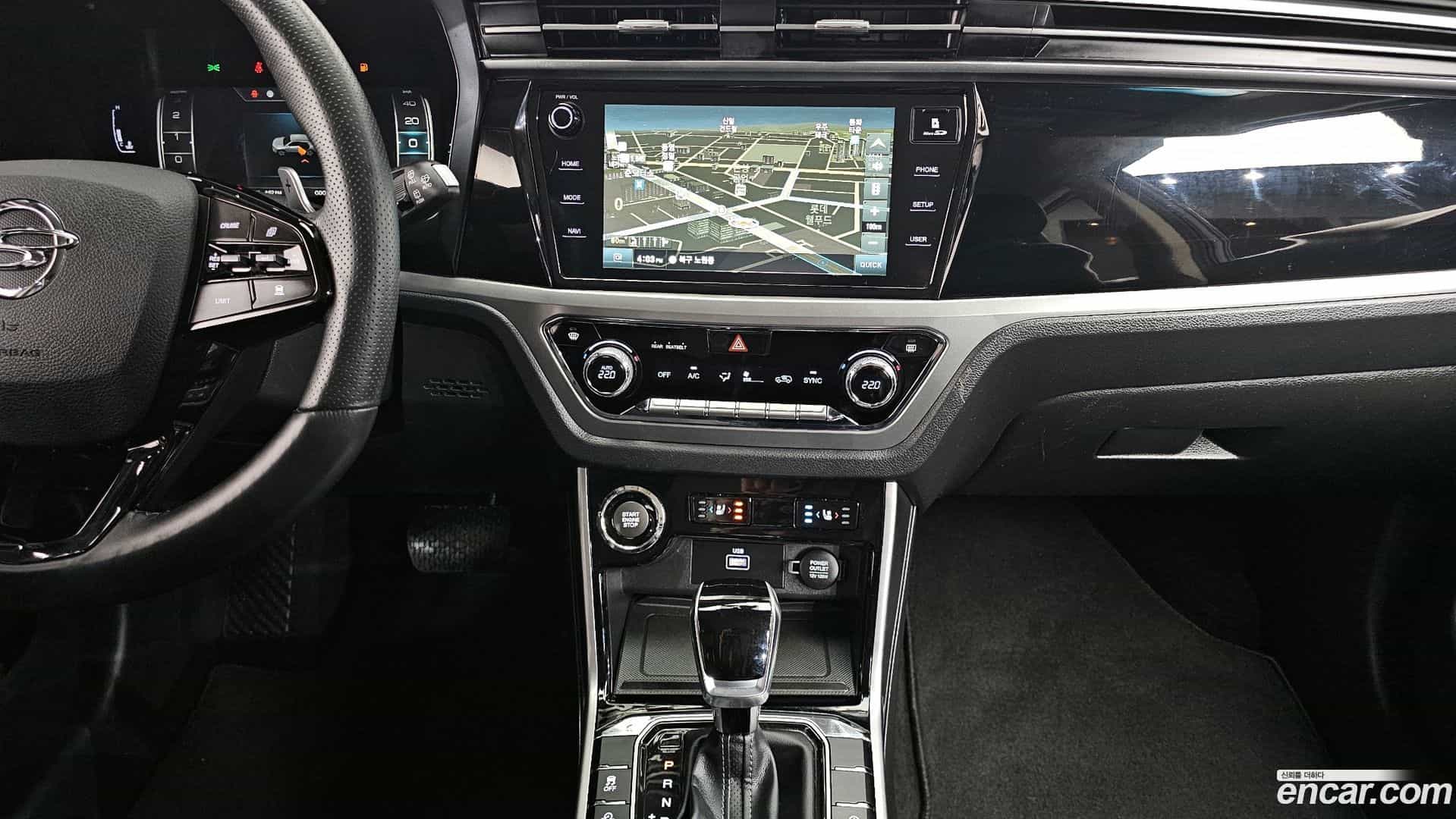 KORANDO KG Mobility 2021.2-OPTION-018