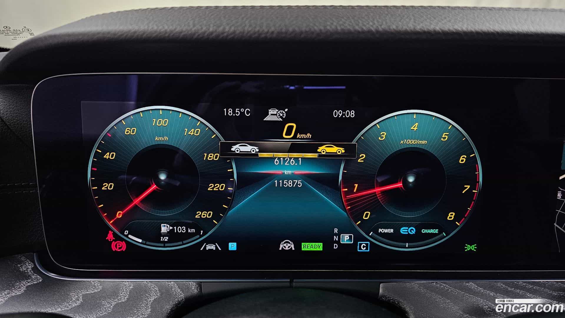 CLS-Class Mercedes-Benz 2022.6-INNER-008