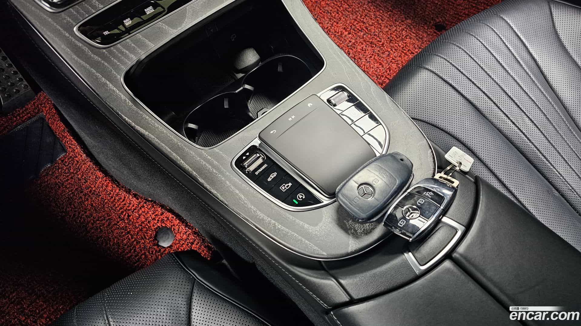 CLS-Class Mercedes-Benz 2022.6-INNER-009