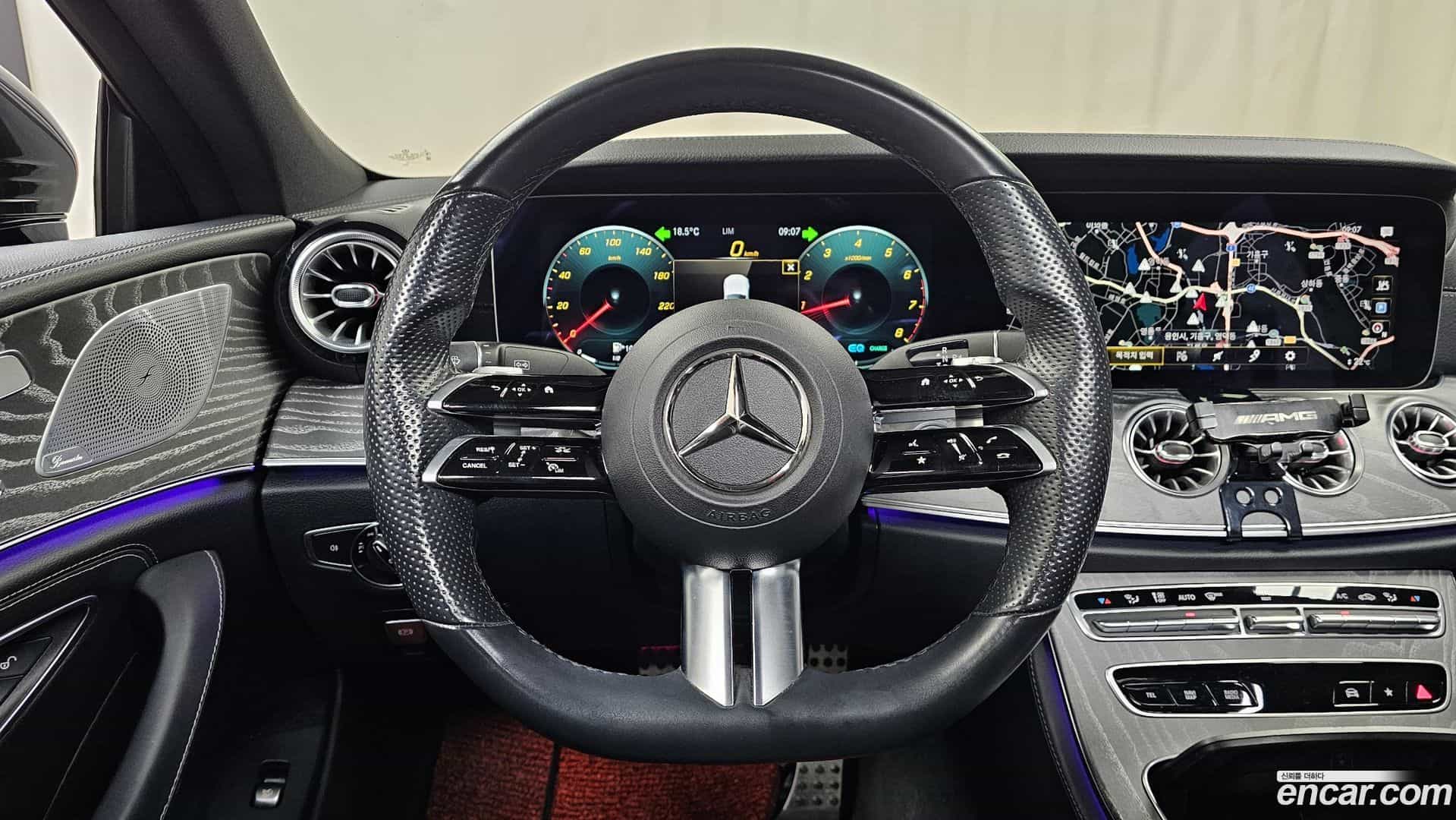 CLS-Class Mercedes-Benz 2022.6-OPTION-017