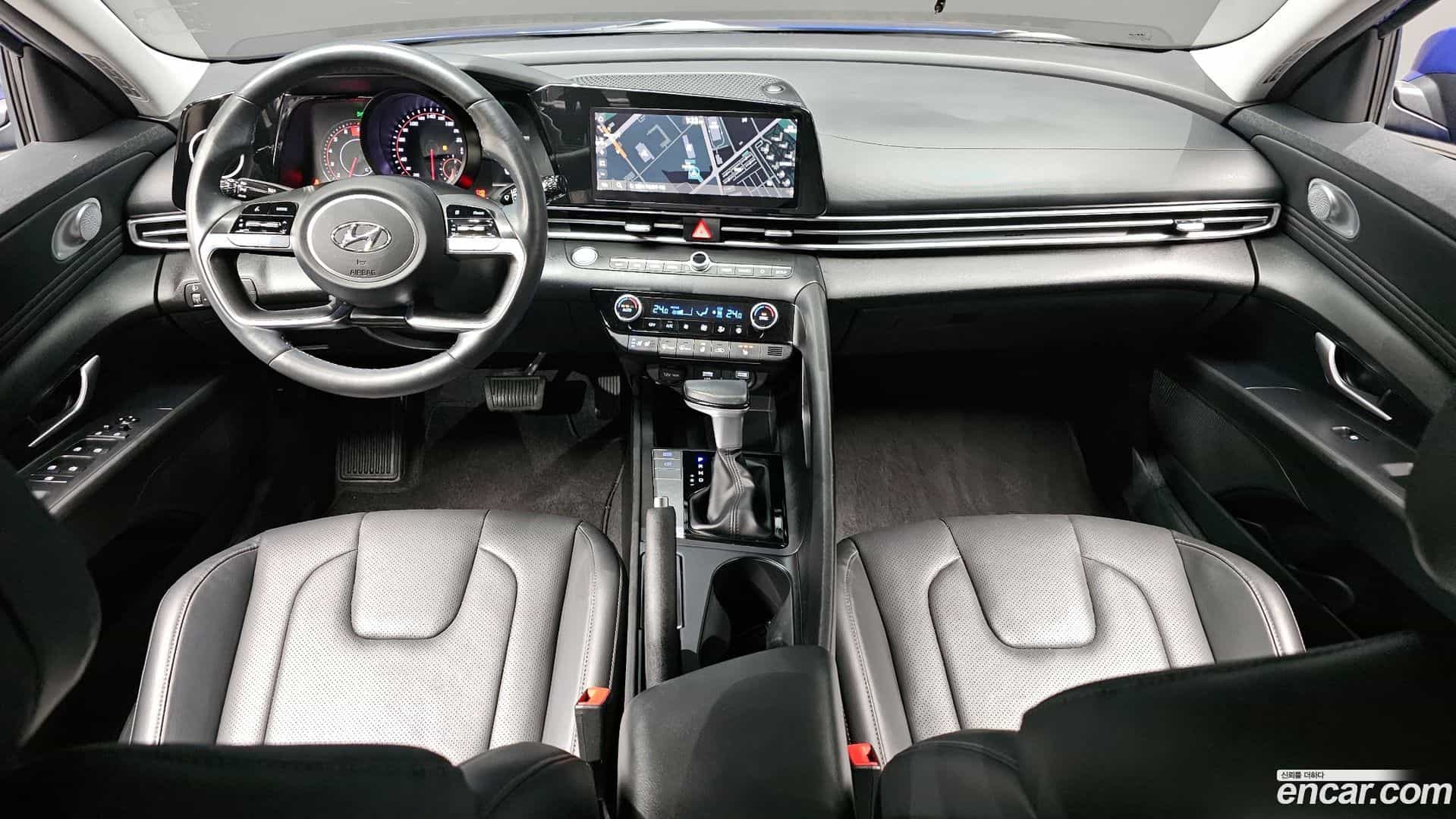 AVANTE Hyundai 2020.5-INNER-007