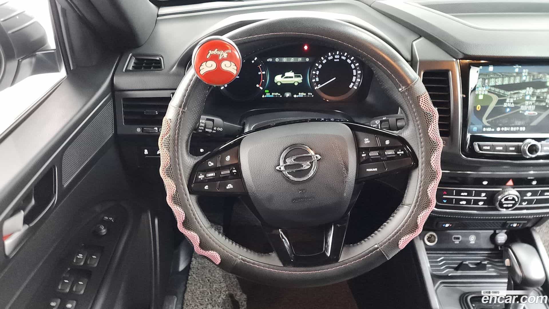 Rexton KG Mobility 2021.5-OPTION-017