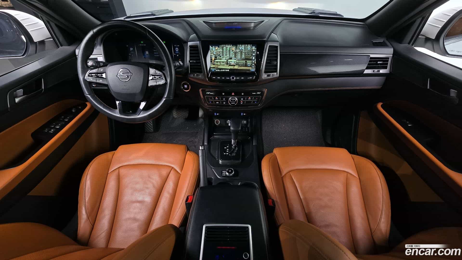 Rexton KG Mobility 2022.7-INNER-007