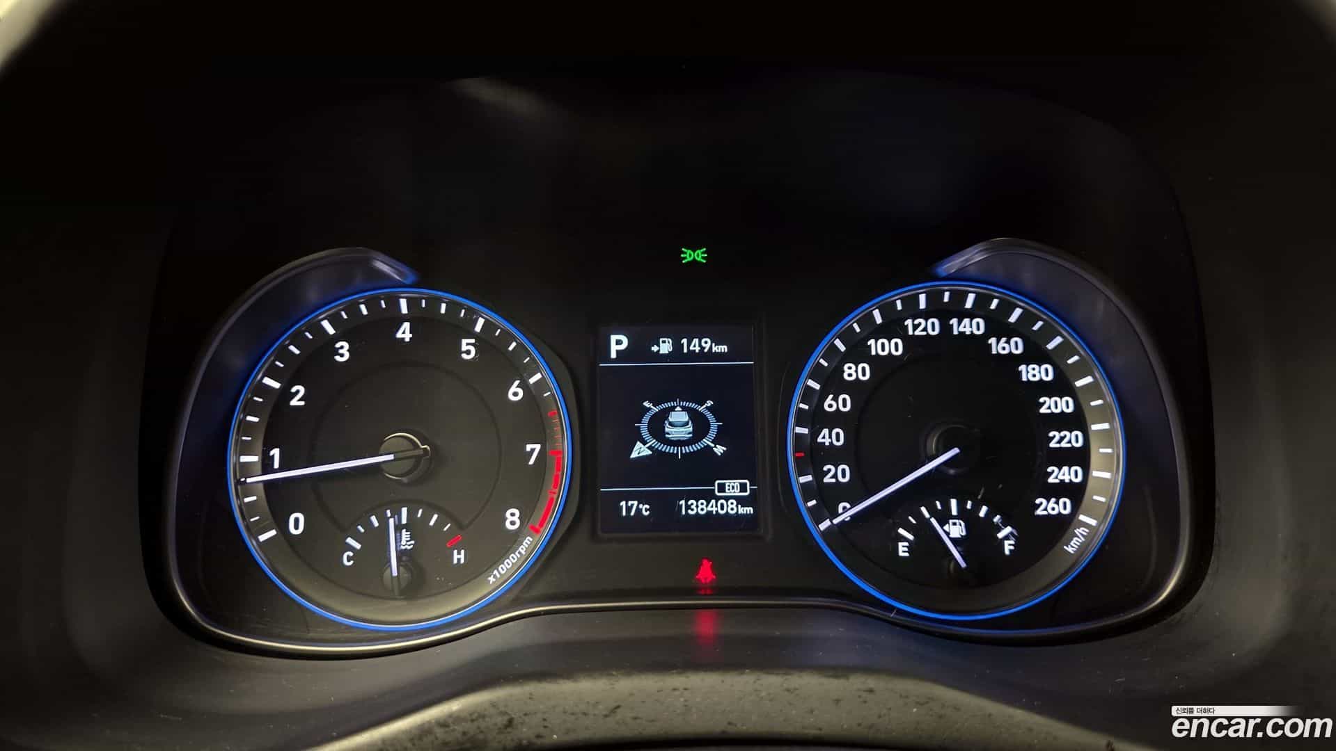 Kona Hyundai 2018.5-INNER-008