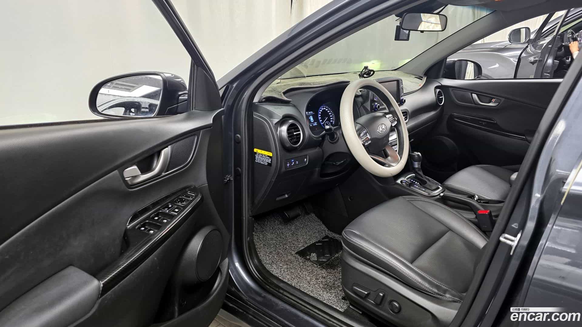 Kona Hyundai 2018.5-INNER-010