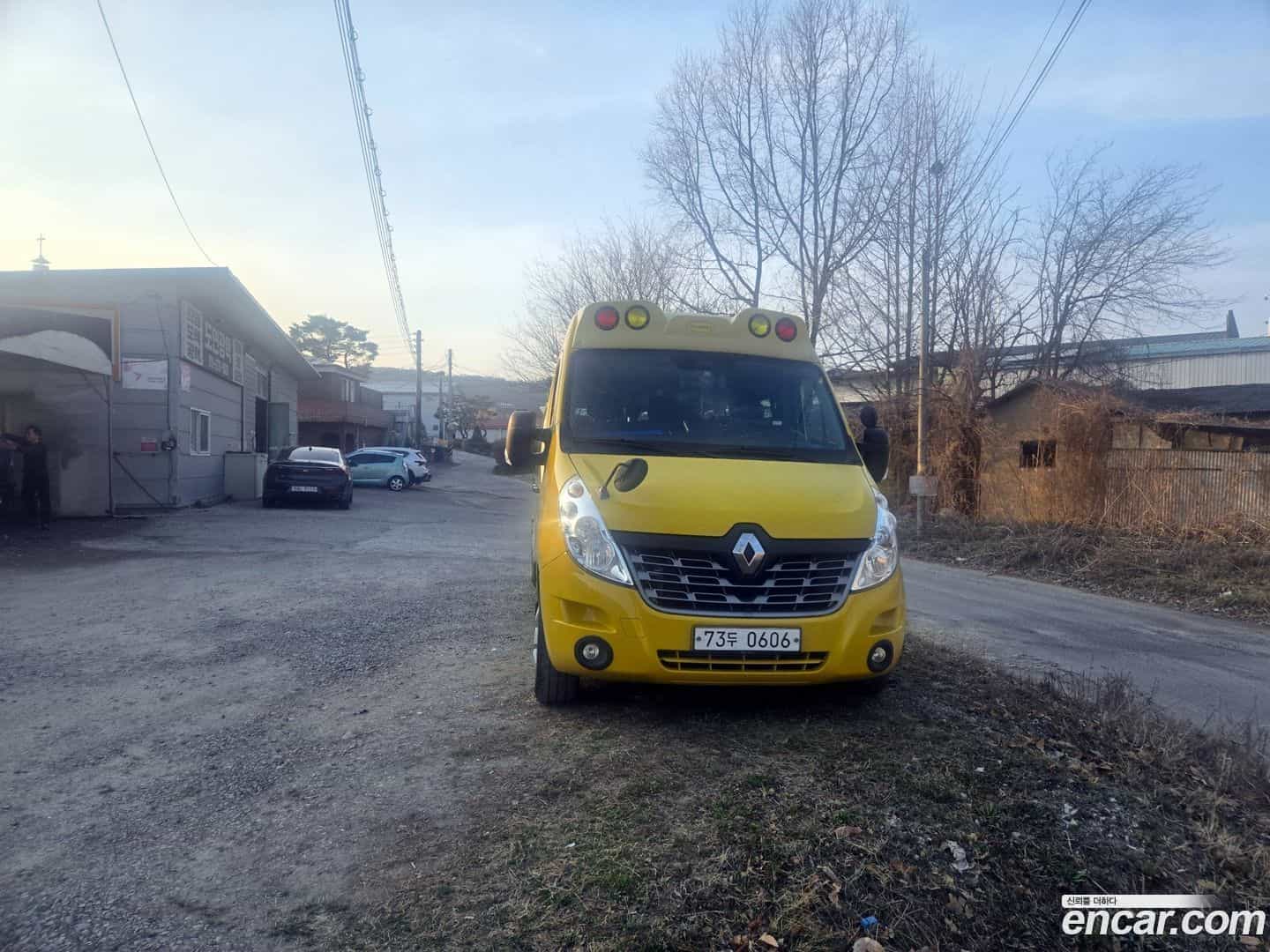 Master Renault Korea 2019.11-OPTION-024