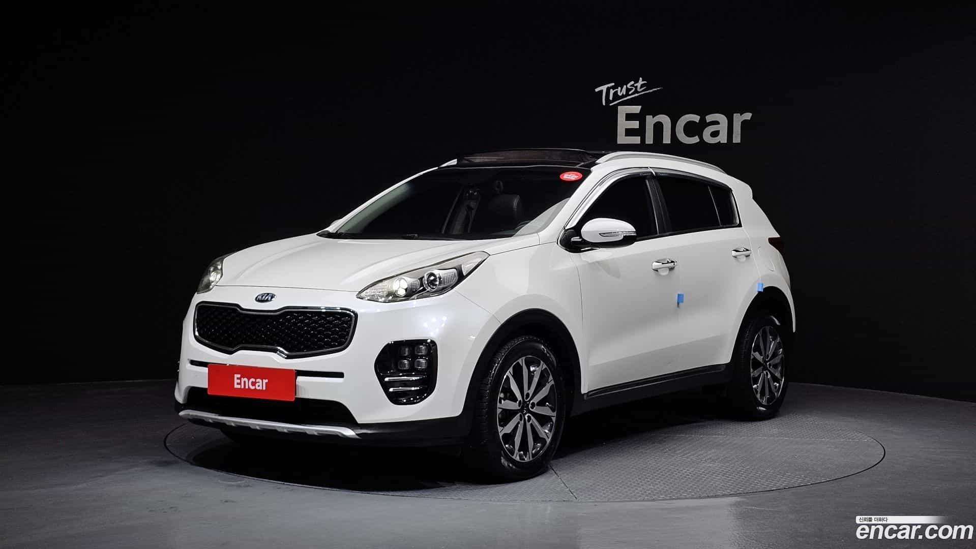 Sportage Kia 2016.4-OUTER-001