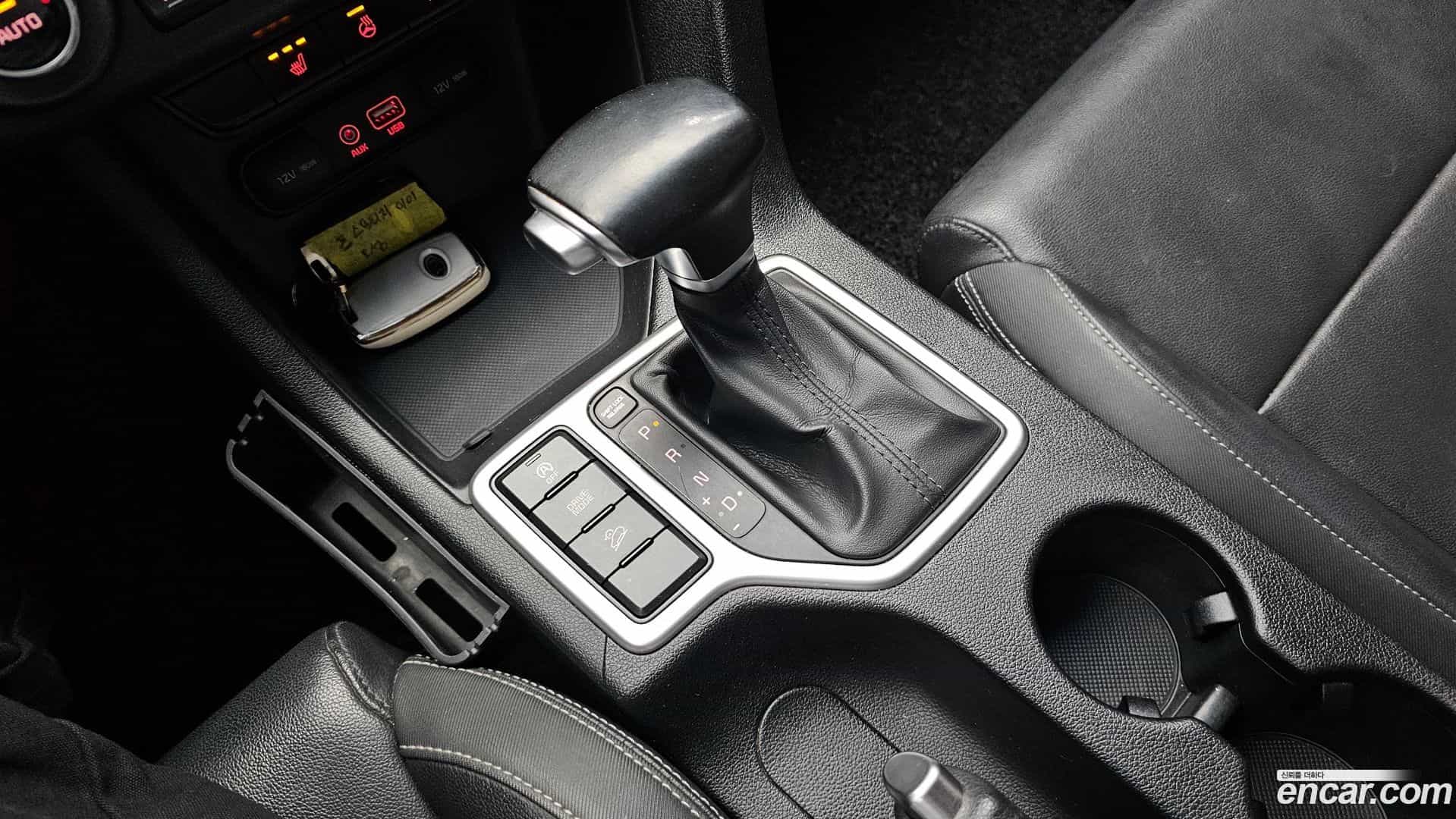 Sportage Kia 2016.4-INNER-009