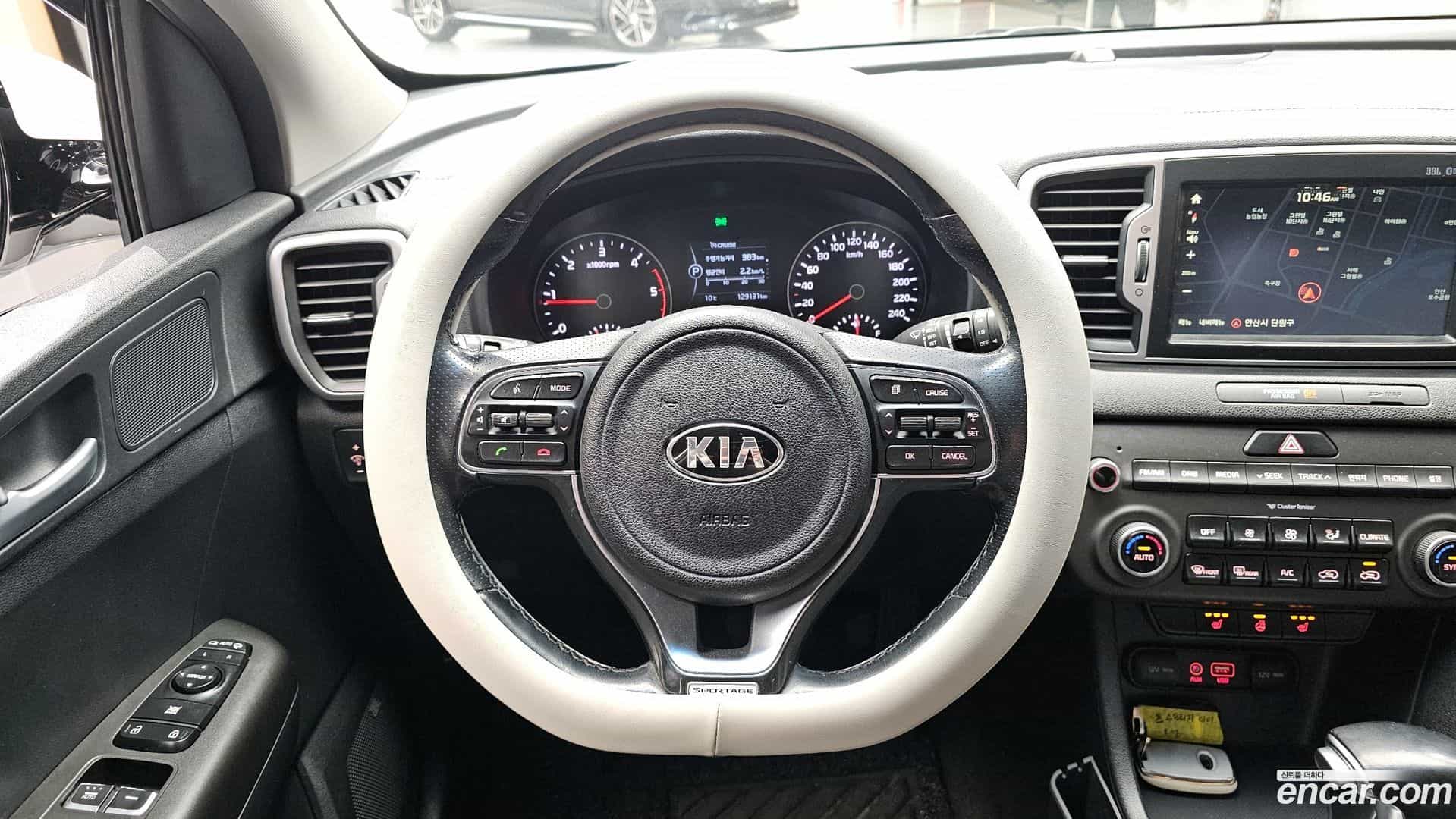 Sportage Kia 2016.4-OPTION-017