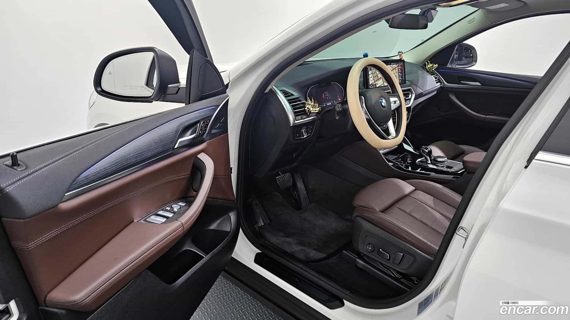 X4 BMW 2025.5-INNER-010