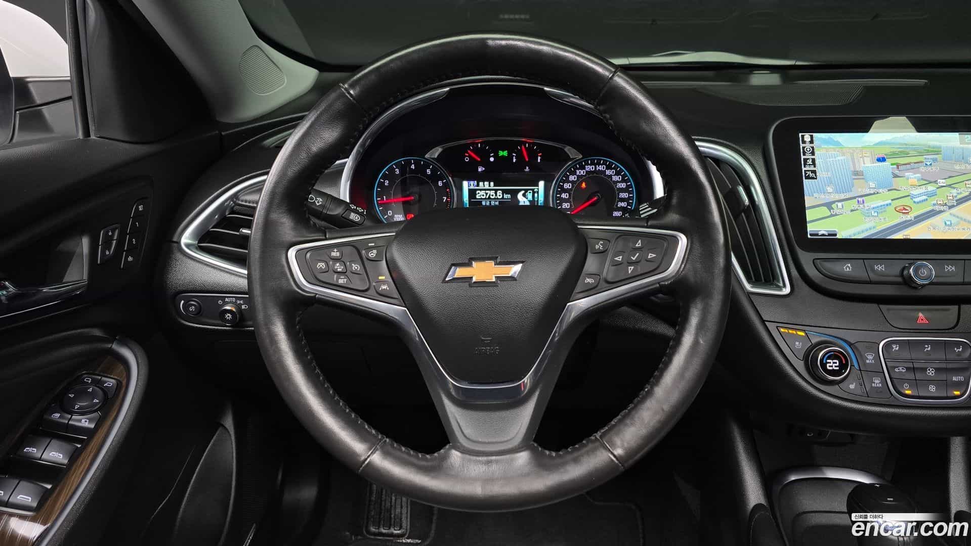 Malibu Chevrolet 2018.8-OPTION-017